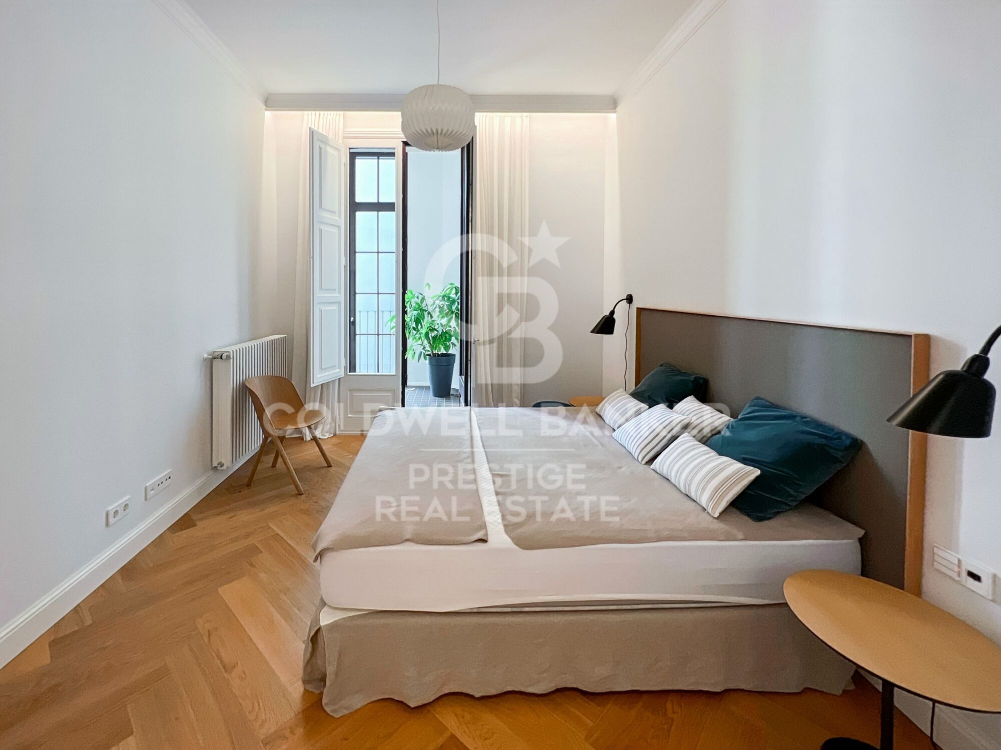 Flat for rent in la Dreta de l'Eixample