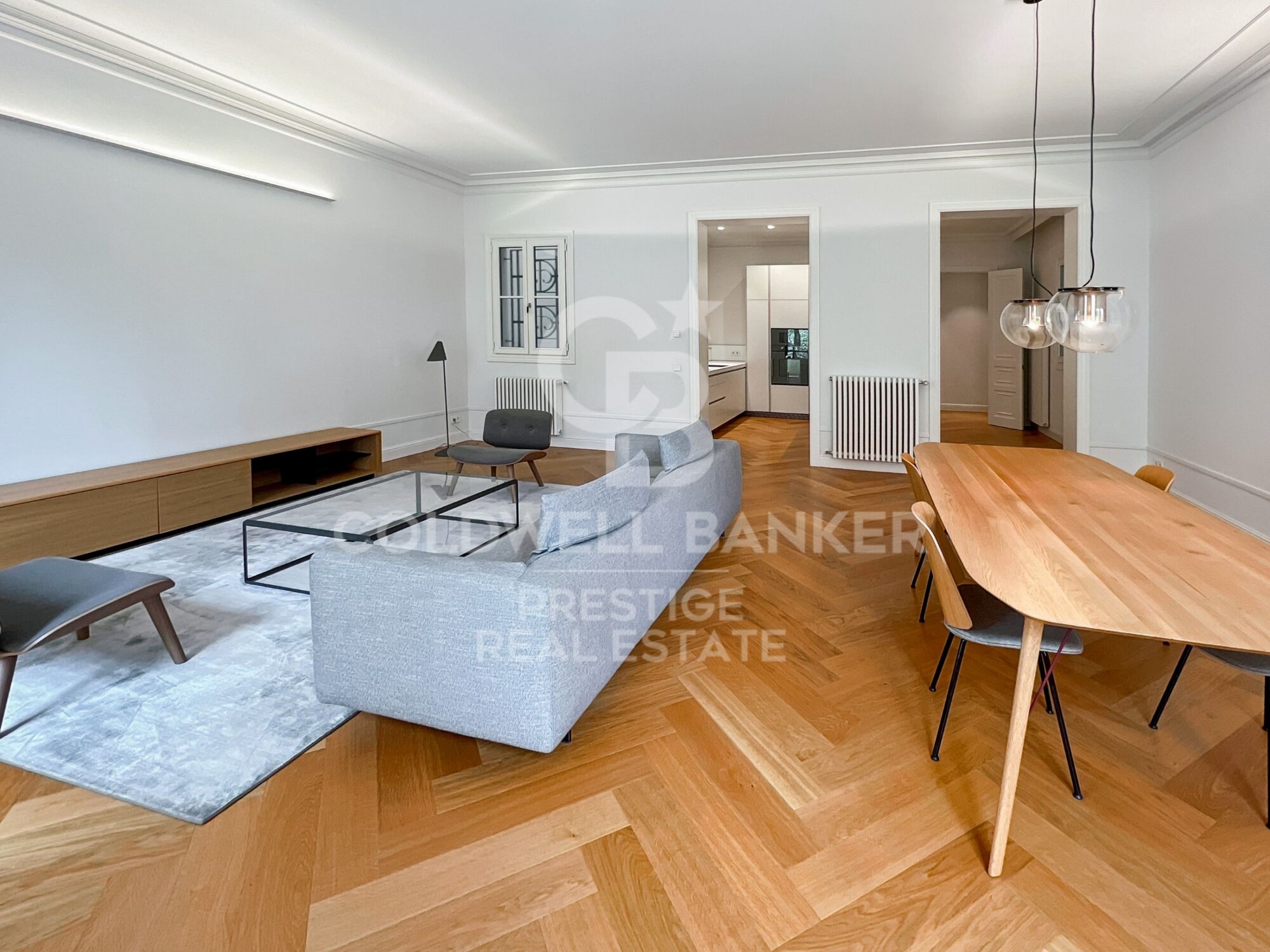 Appartement à louer dans la Dreta de l'Eixample