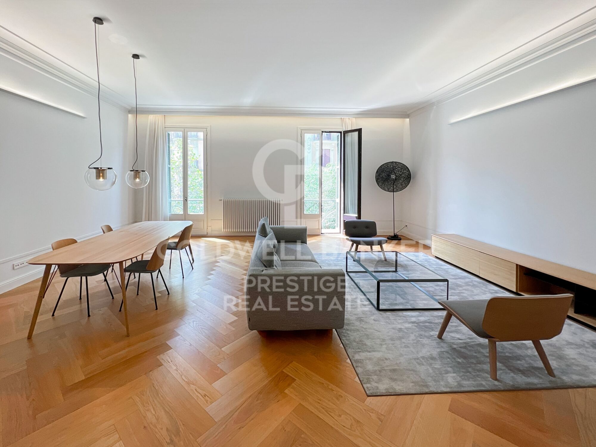 Flat for rent in la Dreta de l'Eixample