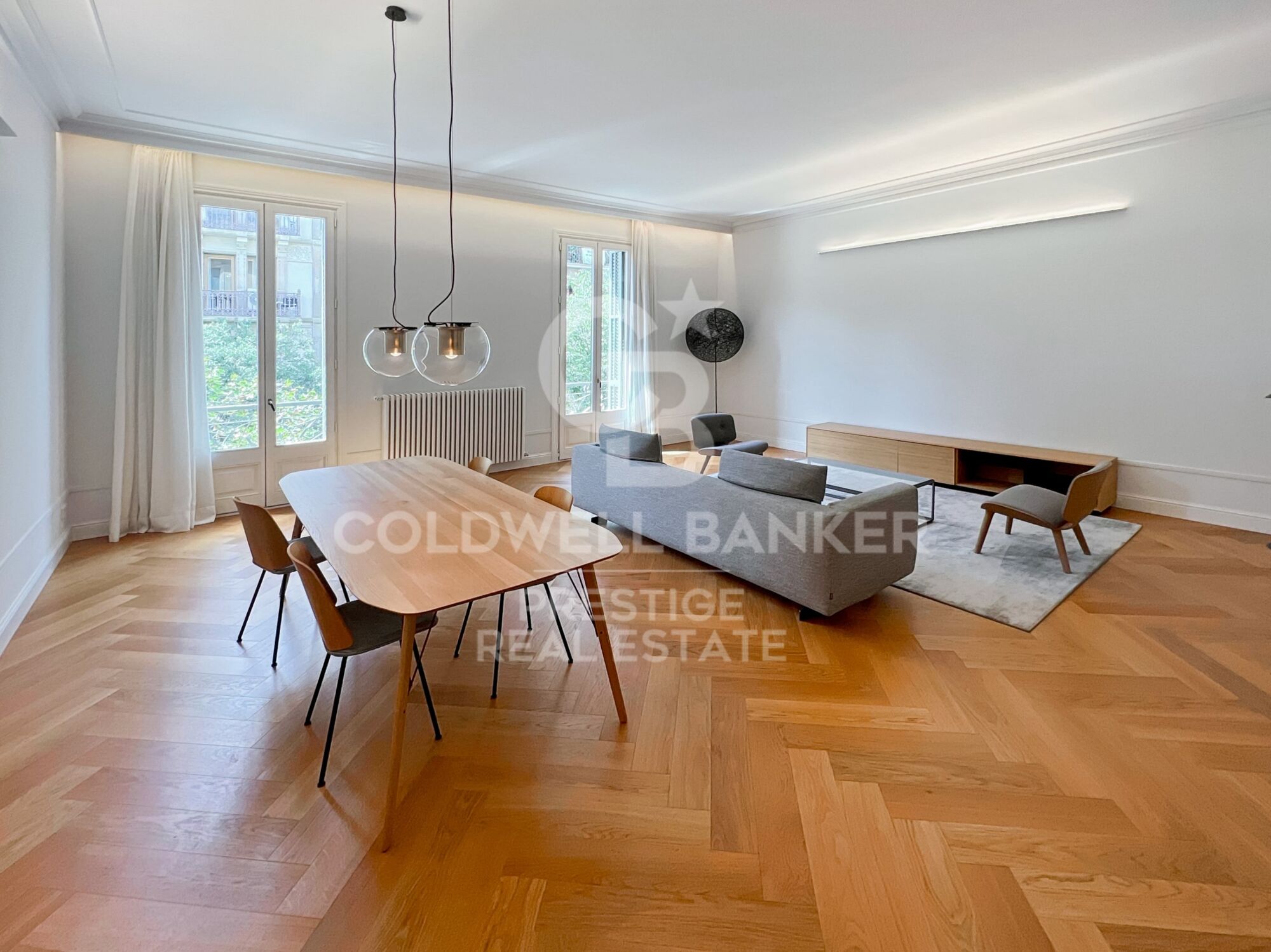 Appartement à louer dans la Dreta de l'Eixample