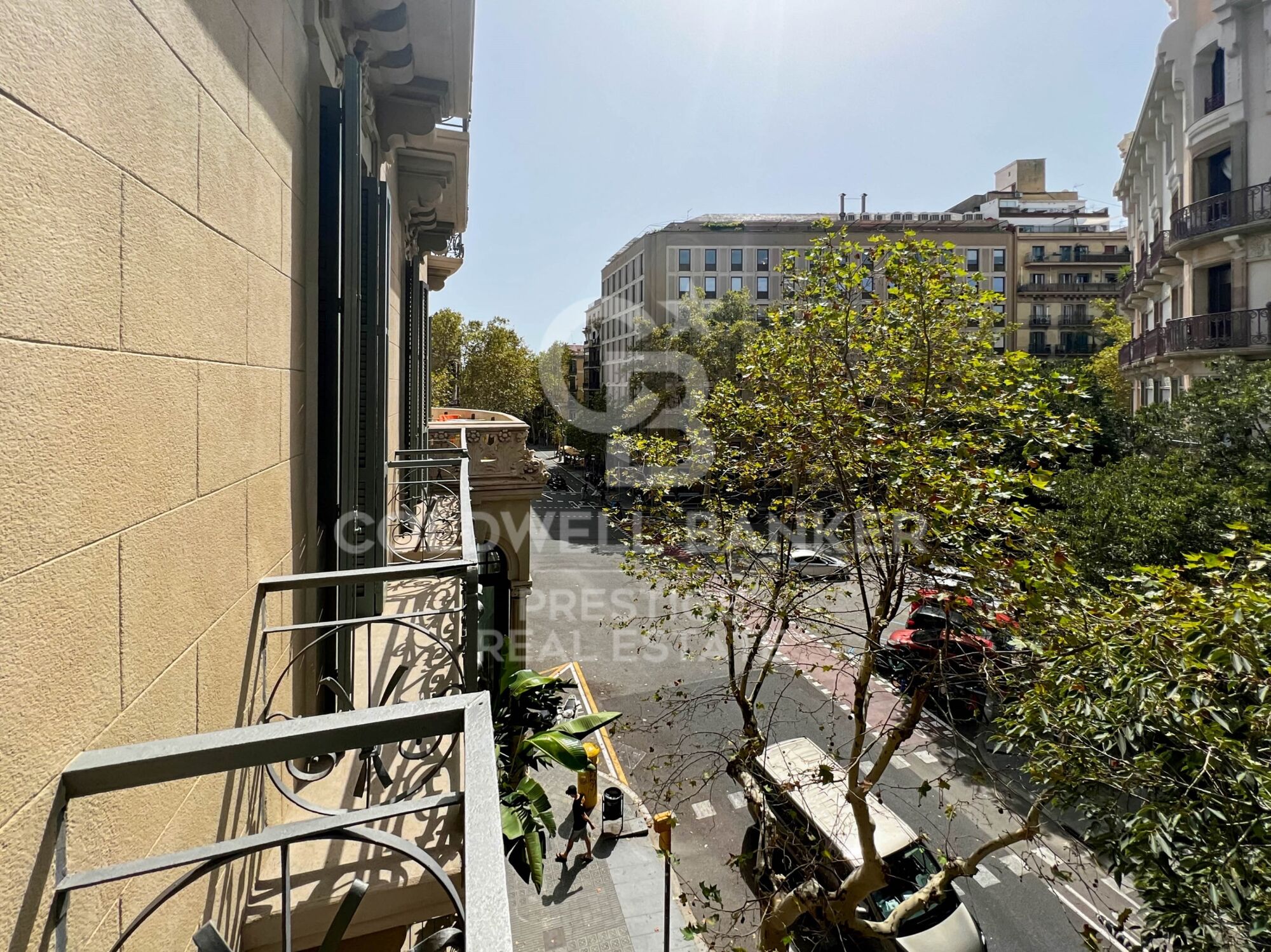 Appartement à louer dans la Dreta de l'Eixample