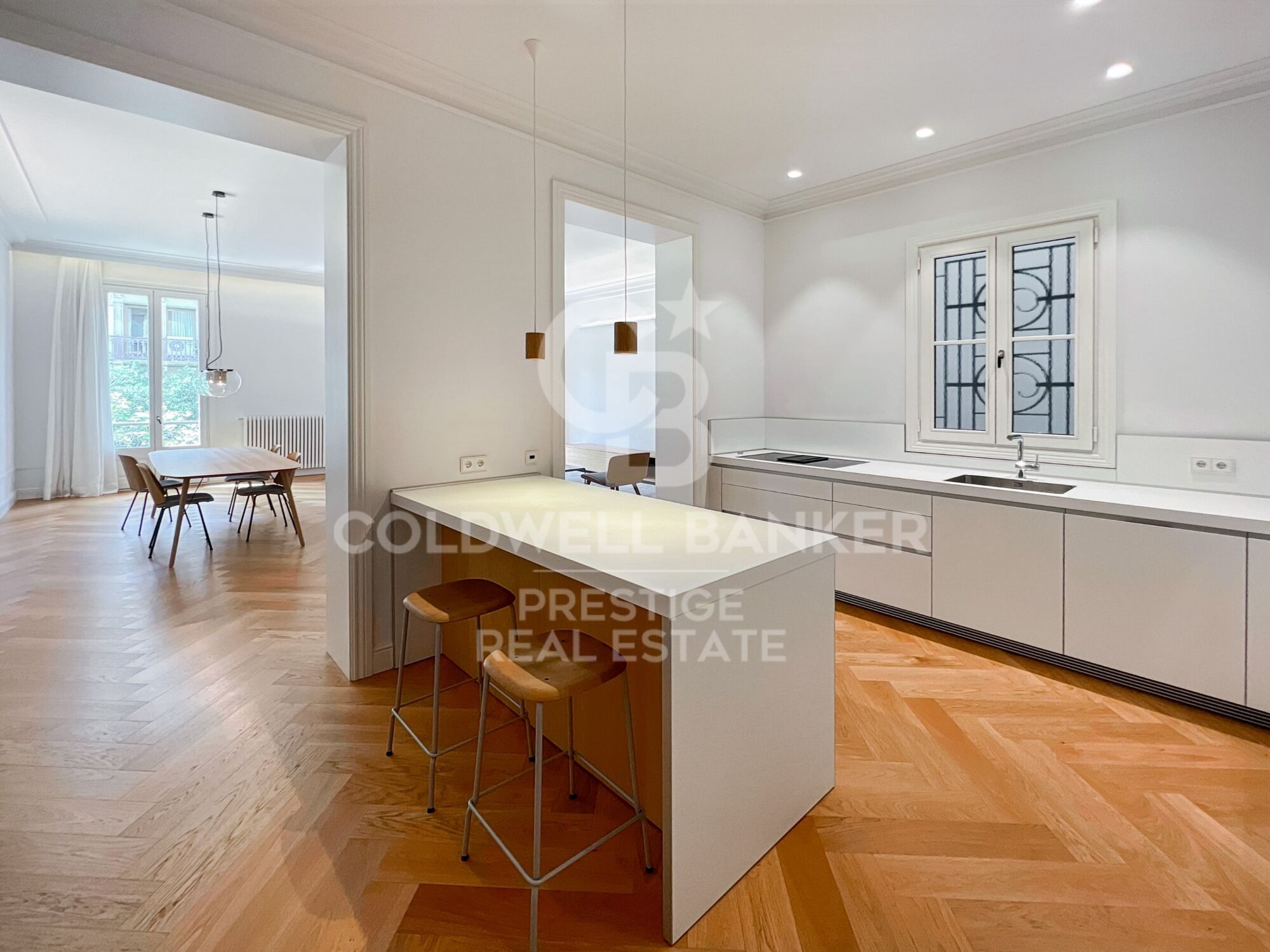 Flat for rent in la Dreta de l'Eixample