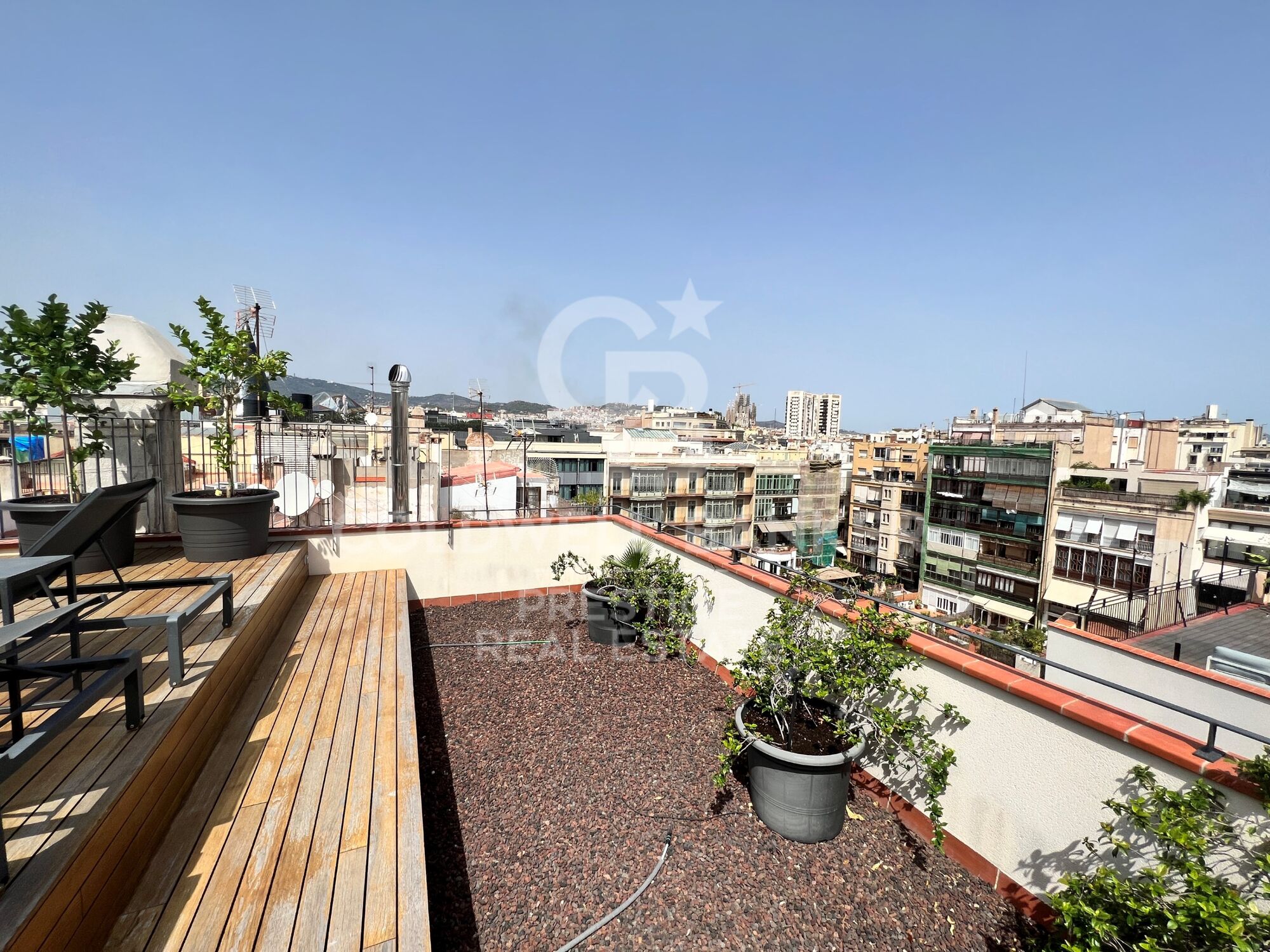 Appartement à louer dans la Dreta de l'Eixample