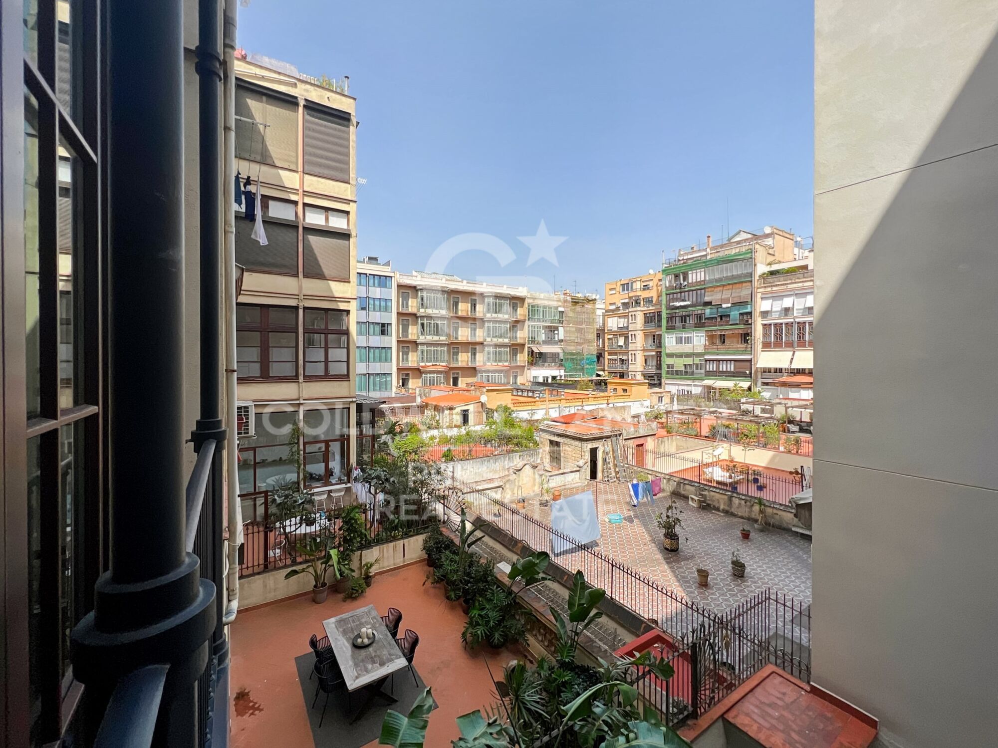 Appartement à louer dans la Dreta de l'Eixample