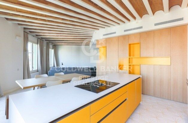 Appartement à vendre à la Dreta de l'Eixample.