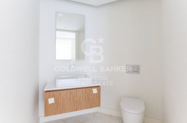 Appartement à vendre à la Dreta de l'Eixample.
