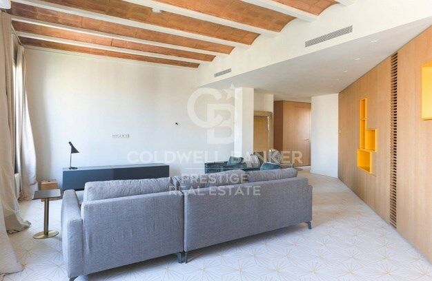 Appartement à vendre à la Dreta de l'Eixample.