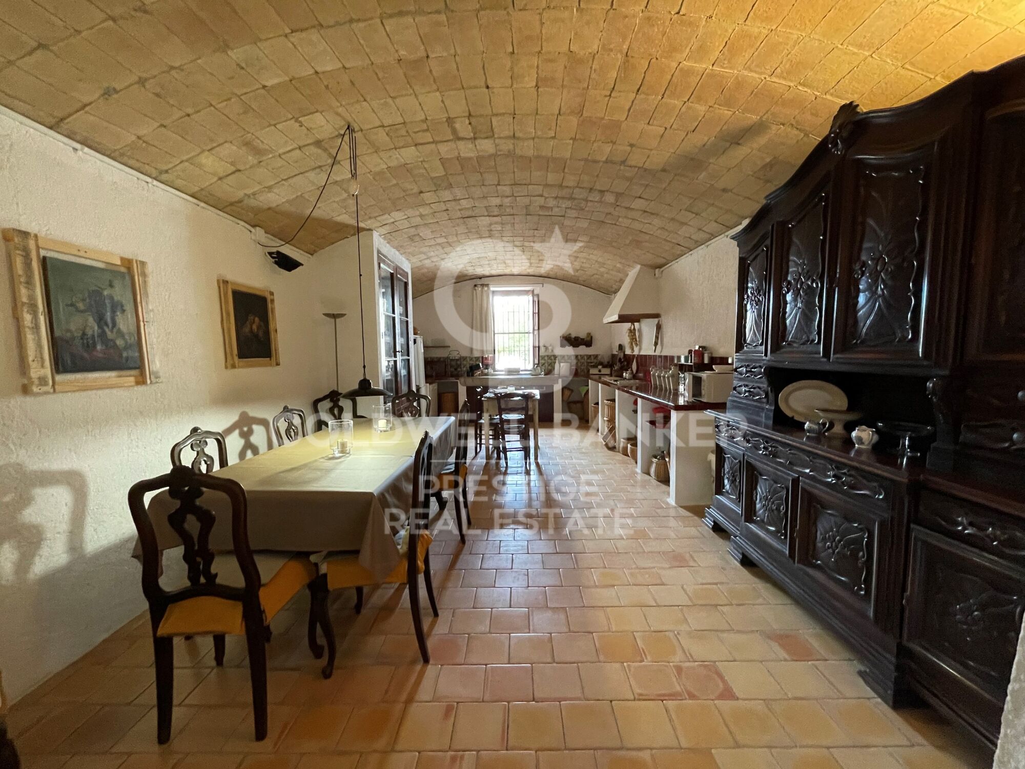 Catalan country estate for sale from the 13th century near Sitges