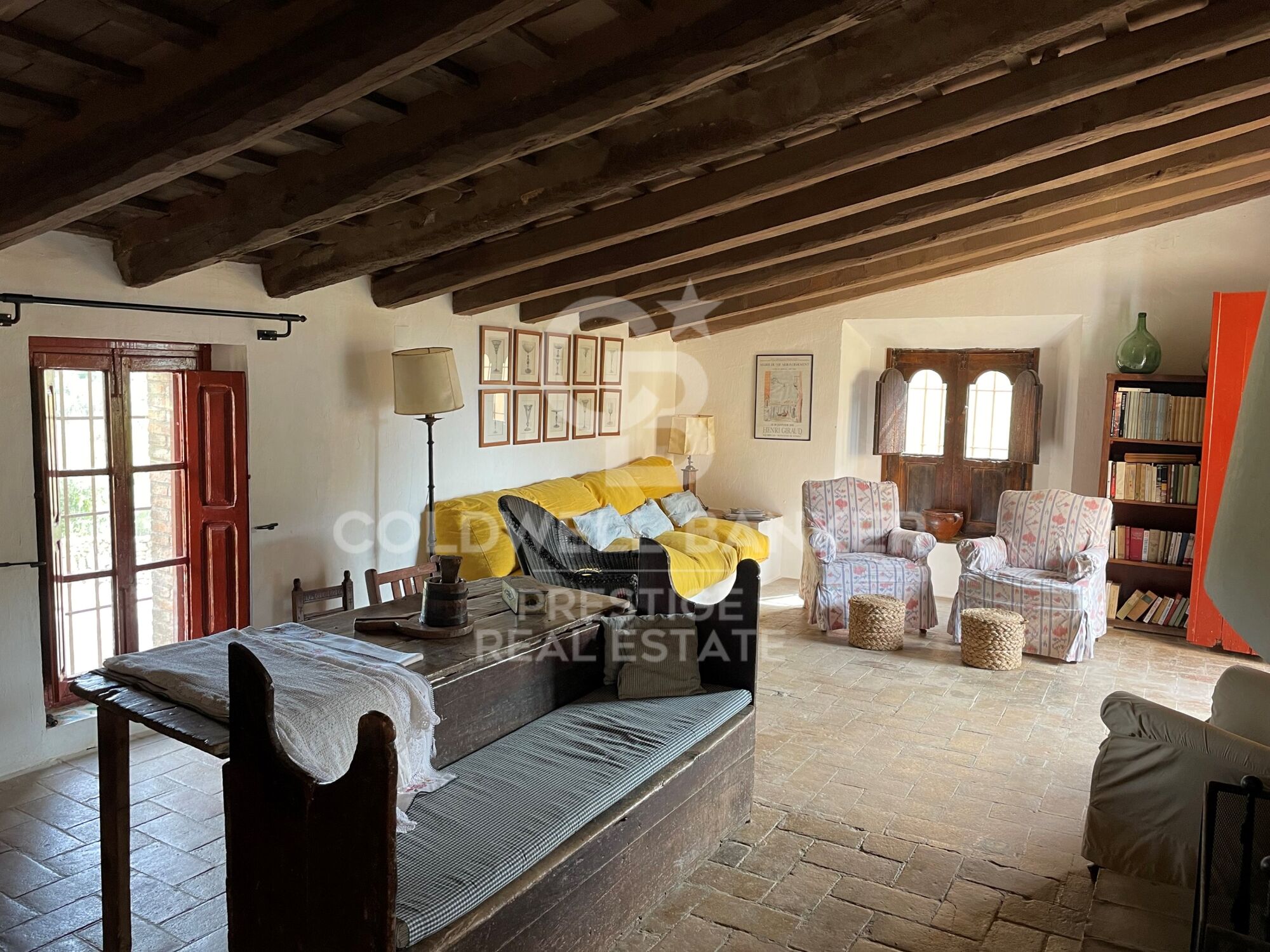 Finca rústica catalana en venta del siglo XIII en Vilanova i la Geltrú
