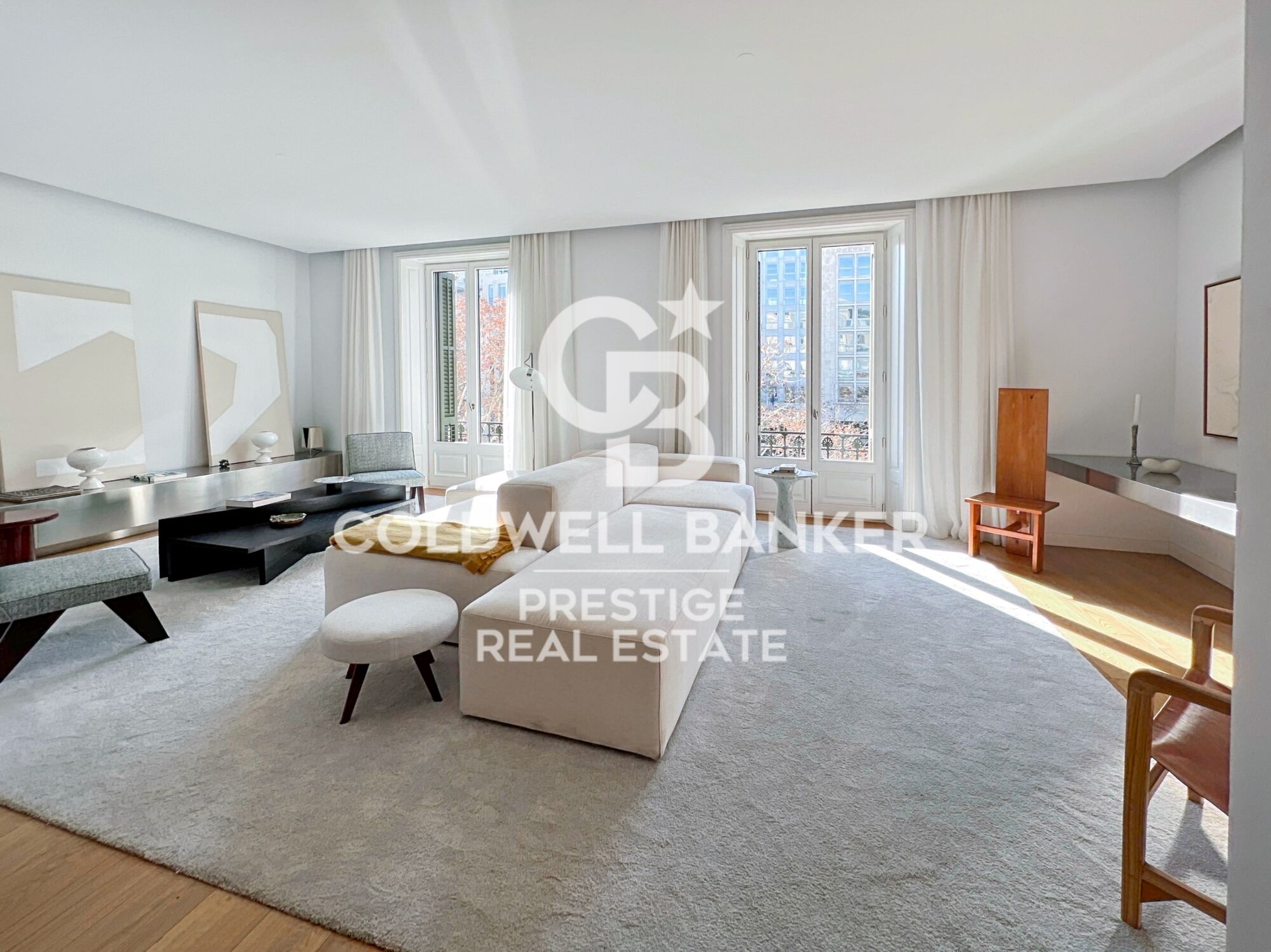 Luxury flat for sale in Passeig de Gràcia