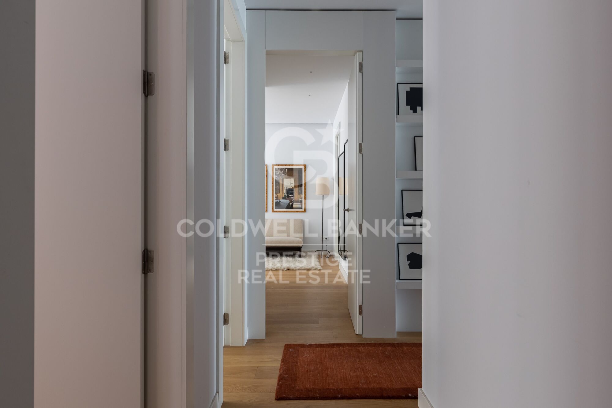 Luxury flat for sale in Passeig de Gràcia