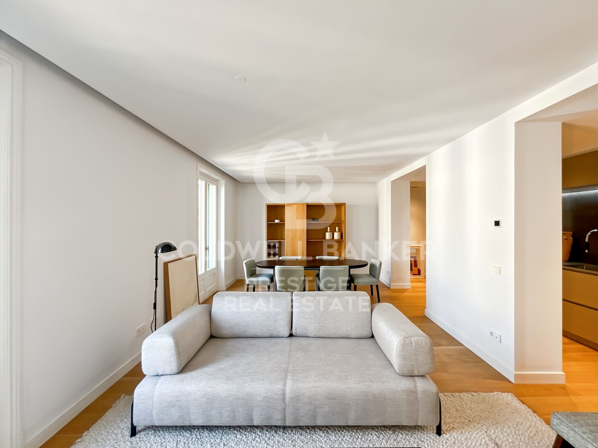 Luxury flat for sale in Passeig de Gràcia