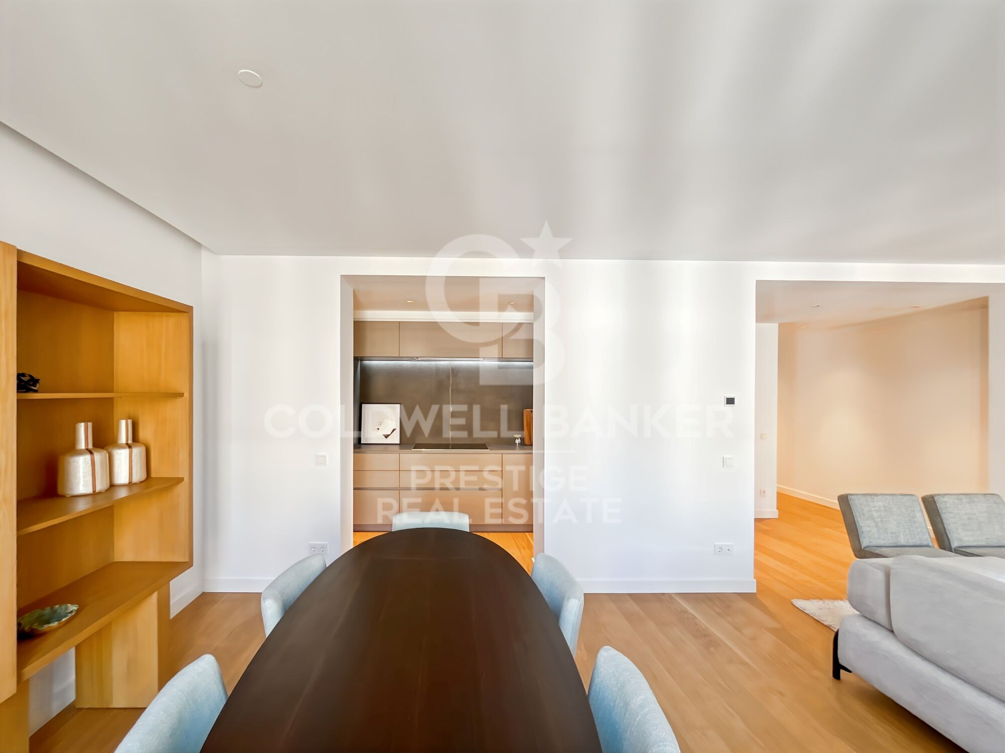 Luxury flat for sale in Passeig de Gràcia