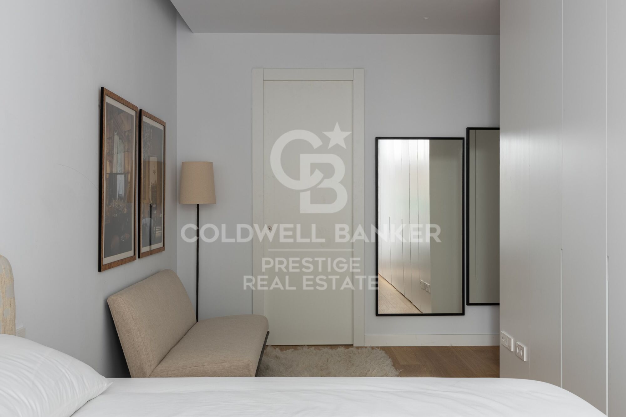 Luxury flat for sale in Passeig de Gràcia