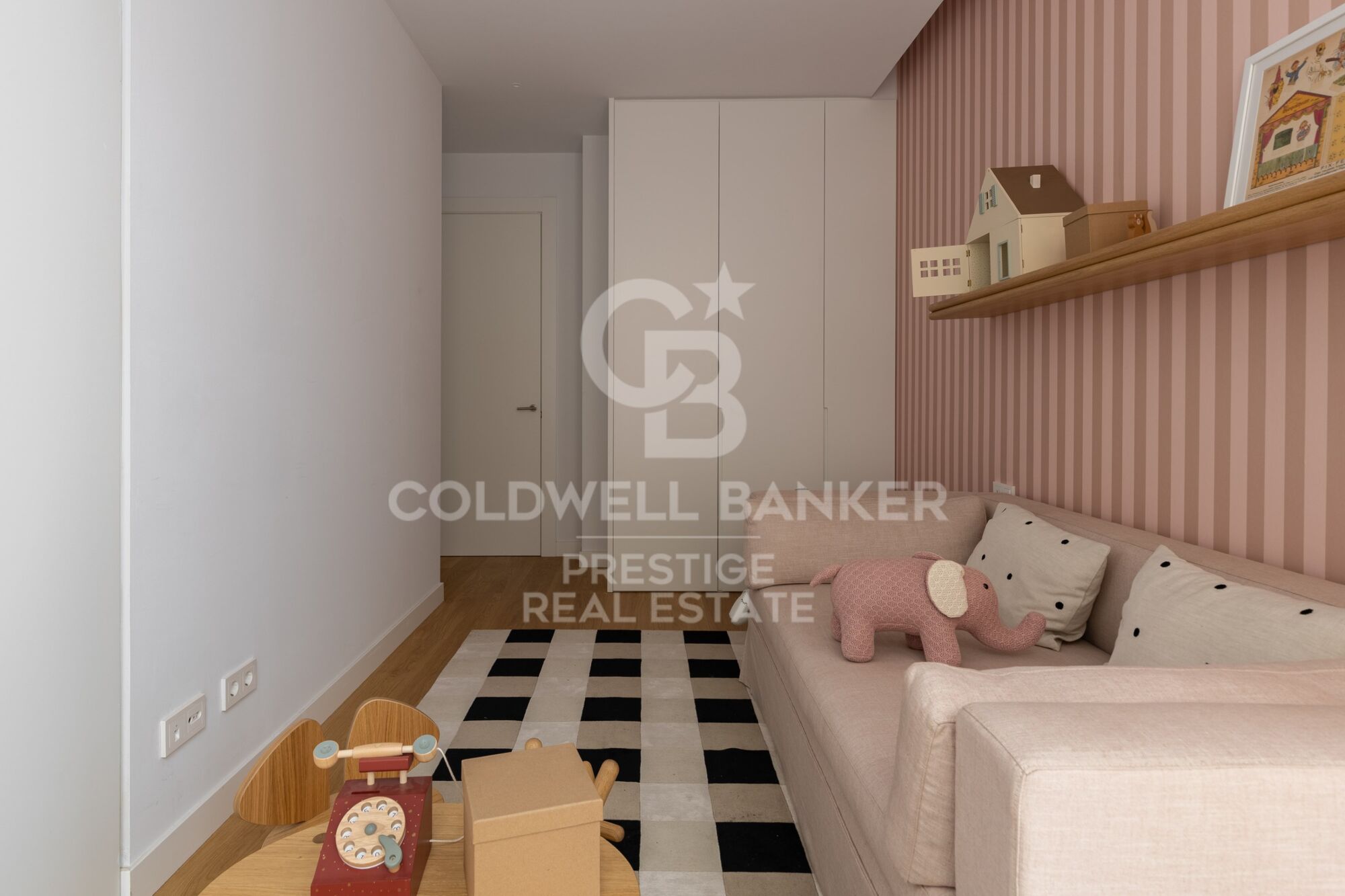 Luxury flat for sale in Passeig de Gràcia