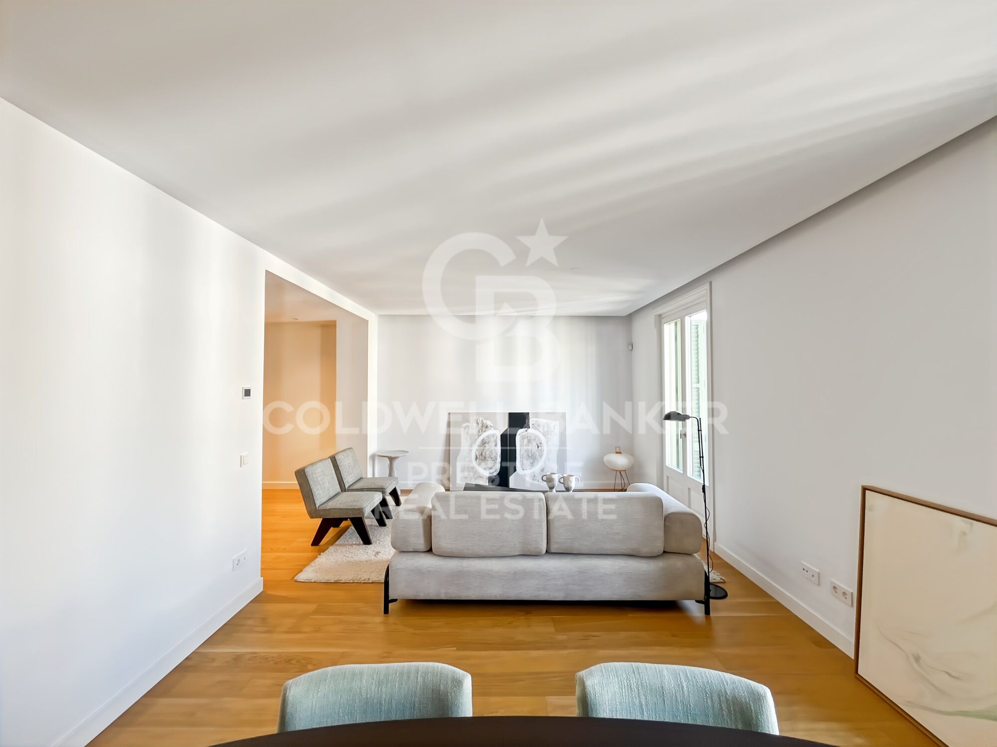 Luxury flat for sale in Passeig de Gràcia