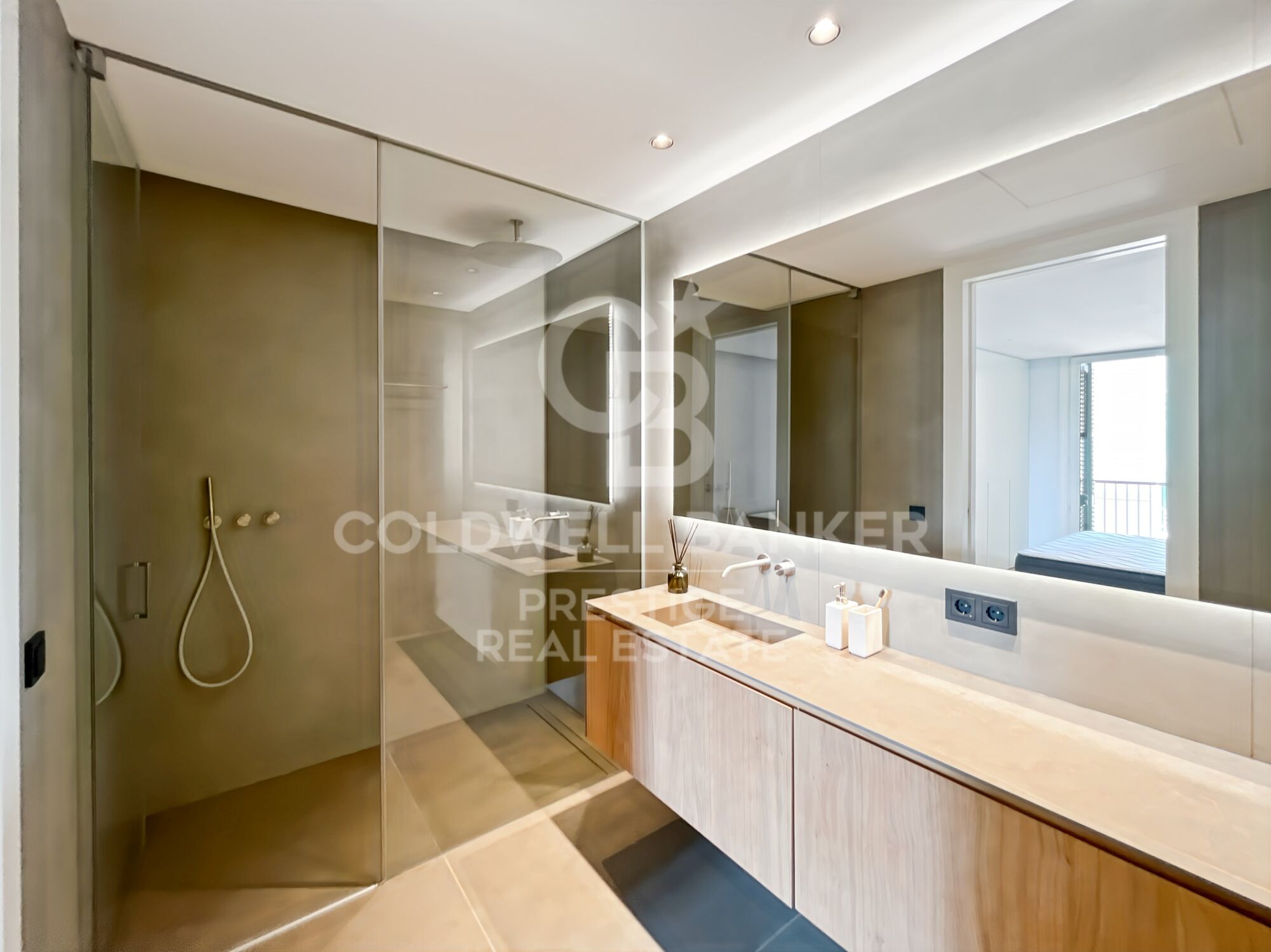 Luxueux appartement de 2 chambres à vendre à Passeig de Gràcia.