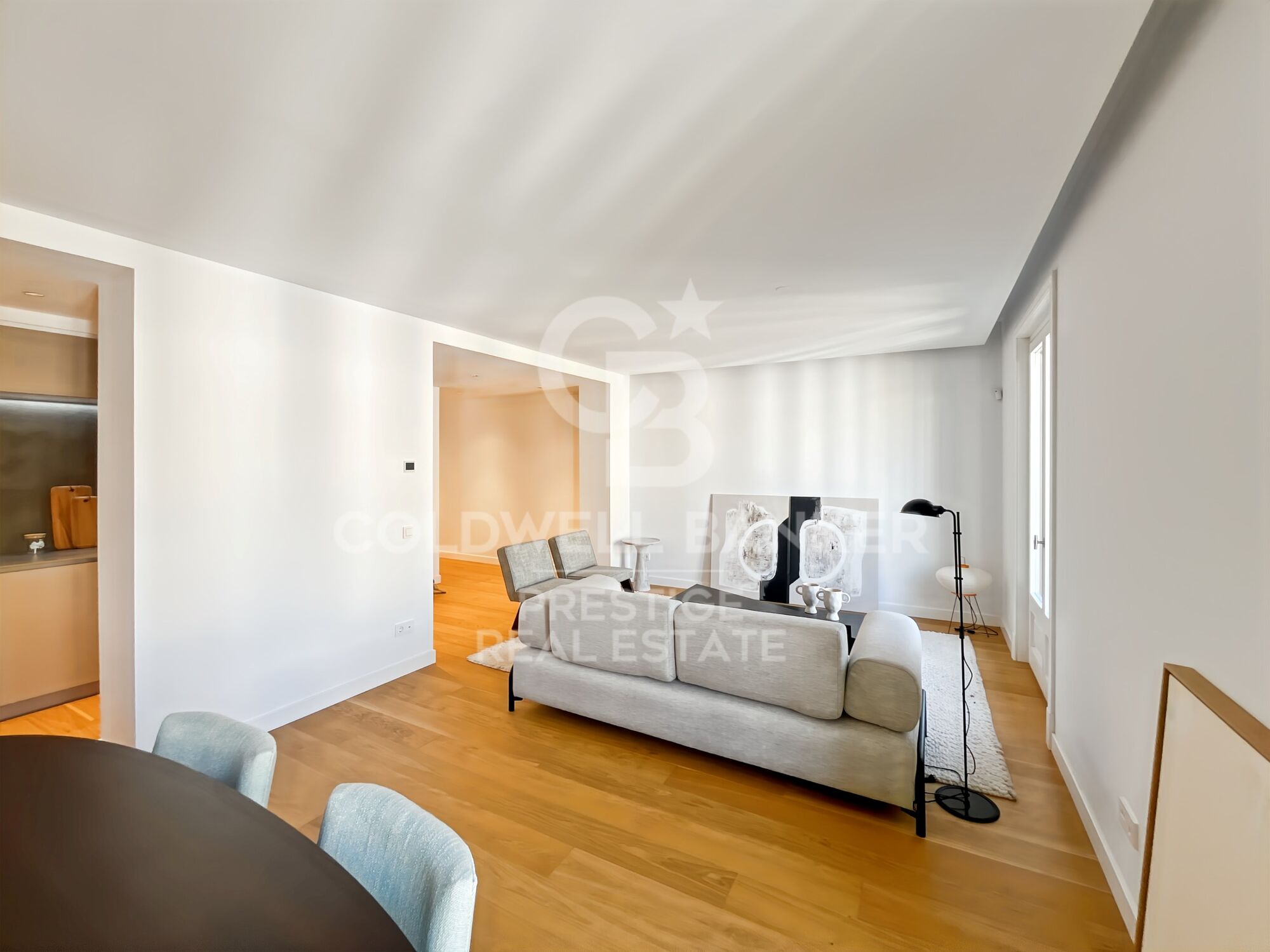 Luxury flat for sale in Passeig de Gràcia