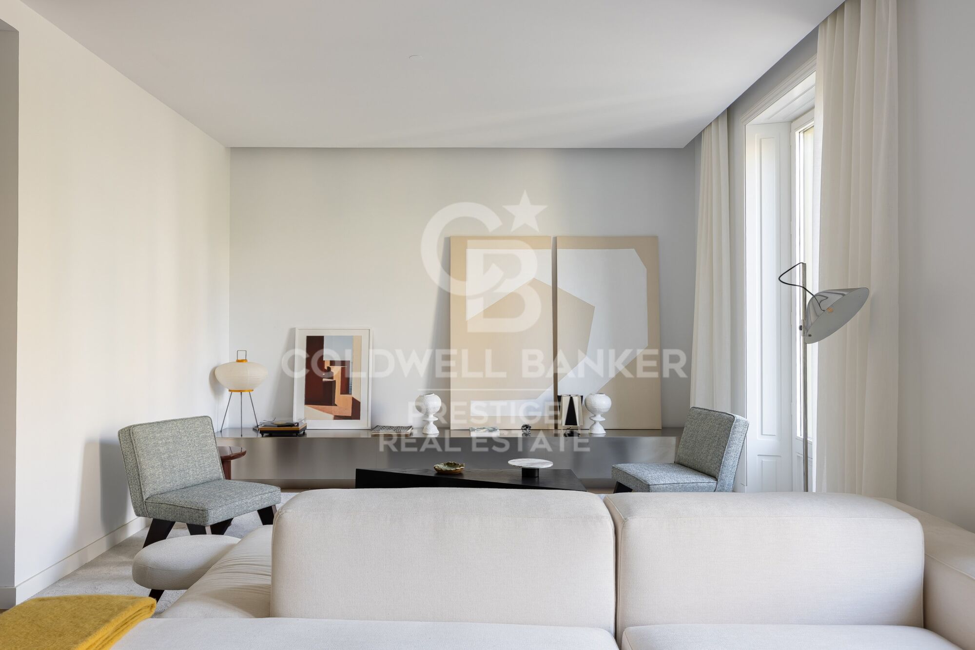 Luxury flat for sale in Passeig de Gràcia