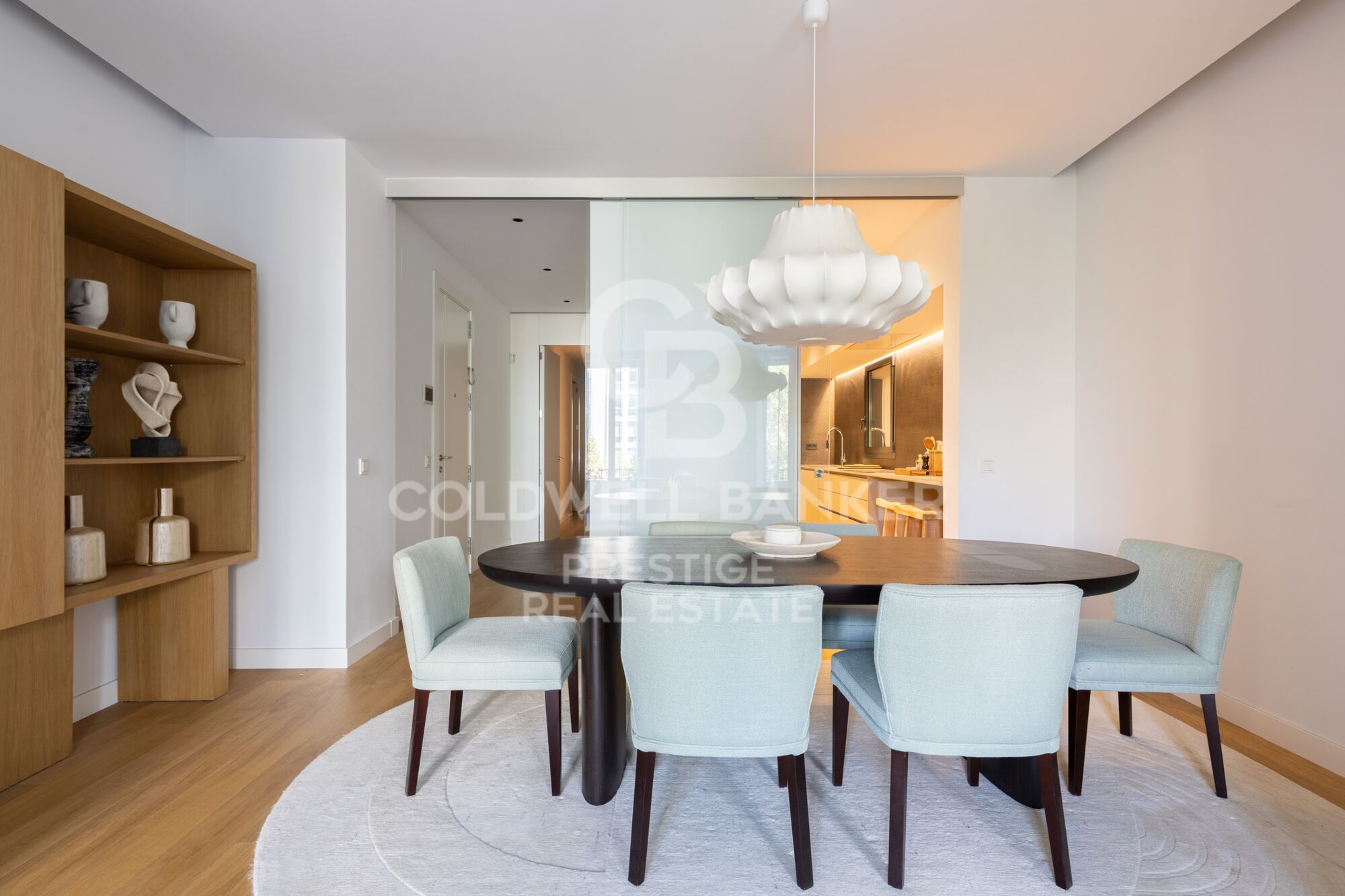 Luxueux appartement de 2 chambres à vendre à Passeig de Gràcia.