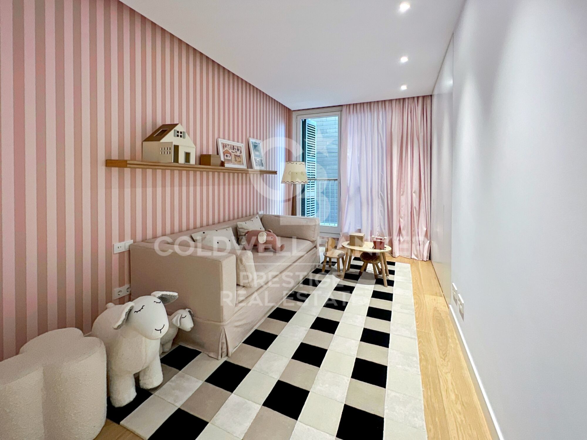 Luxueux appartement de 2 chambres à vendre à Passeig de Gràcia.
