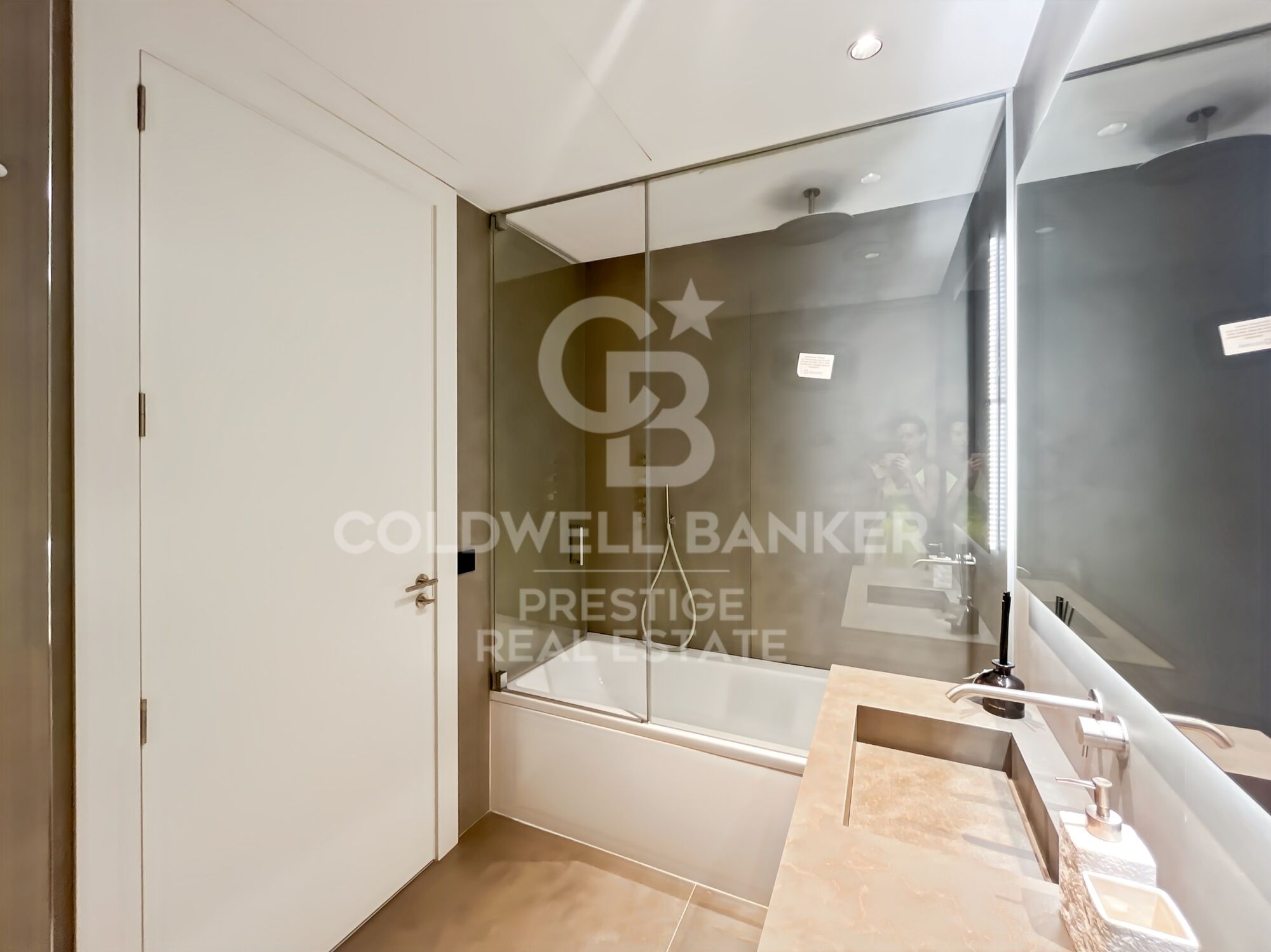 Luxueux appartement de 2 chambres à vendre à Passeig de Gràcia.