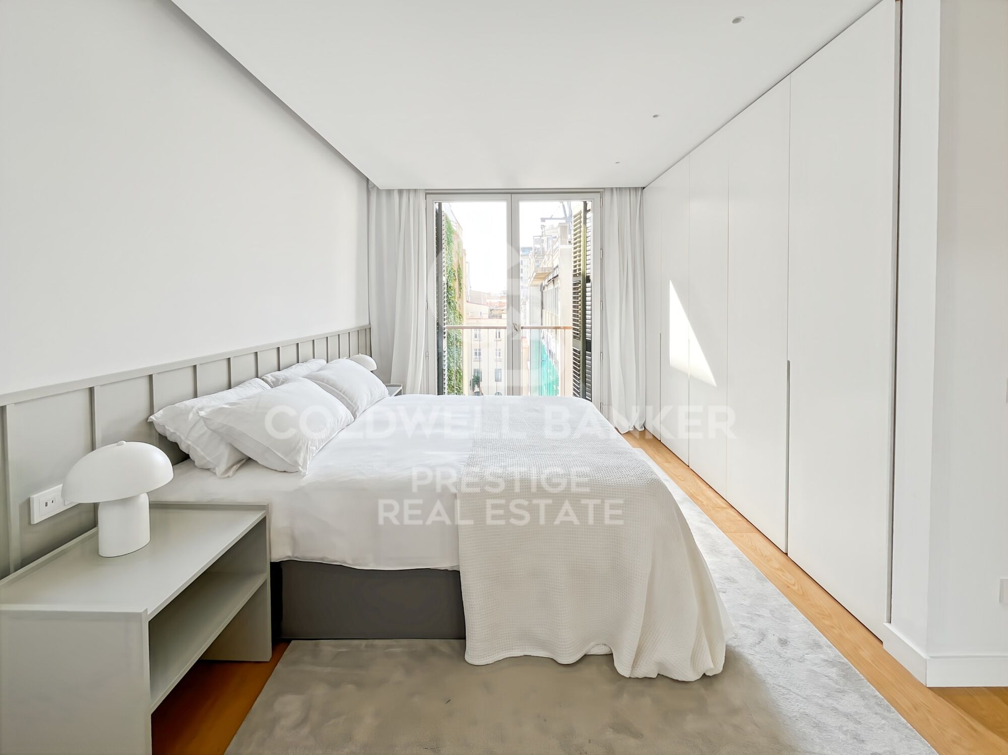 New build flat for sale in Paseo de Gracia