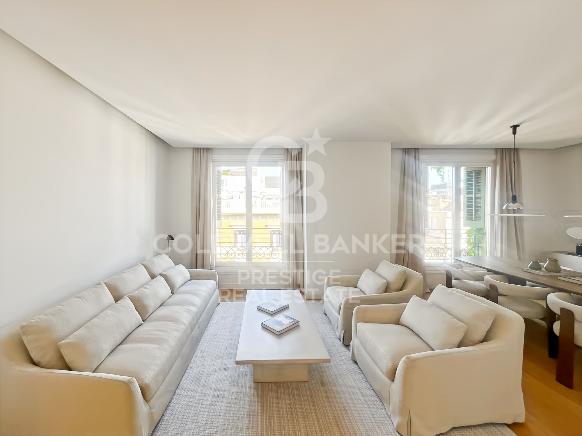 New build flat for sale in Paseo de Gracia