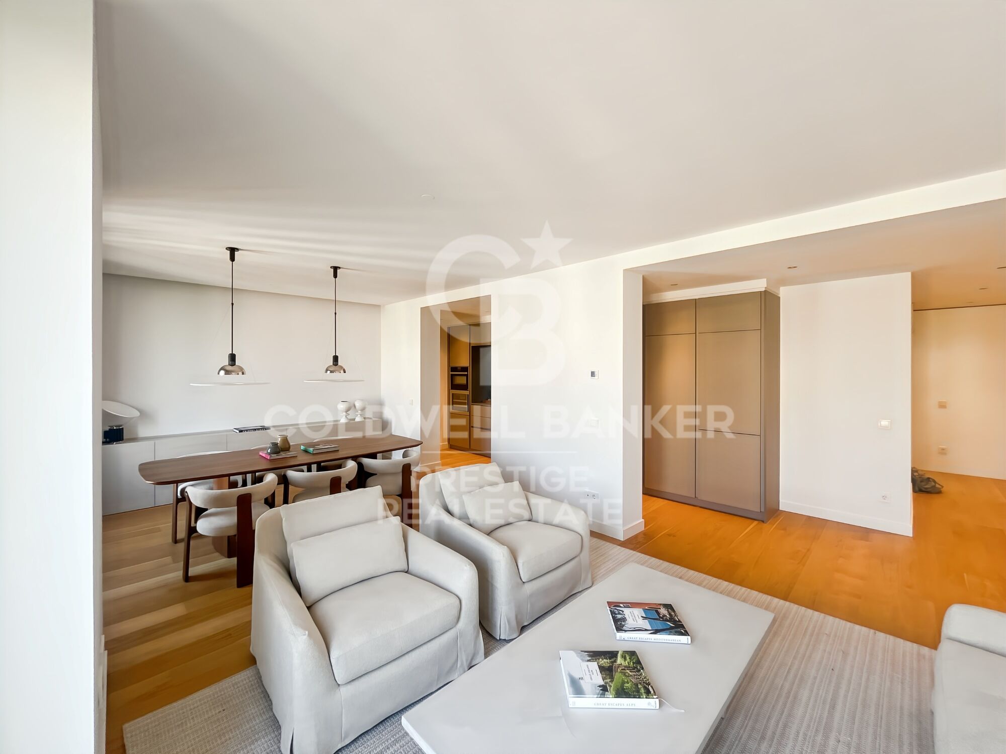 New build flat for sale in Paseo de Gracia