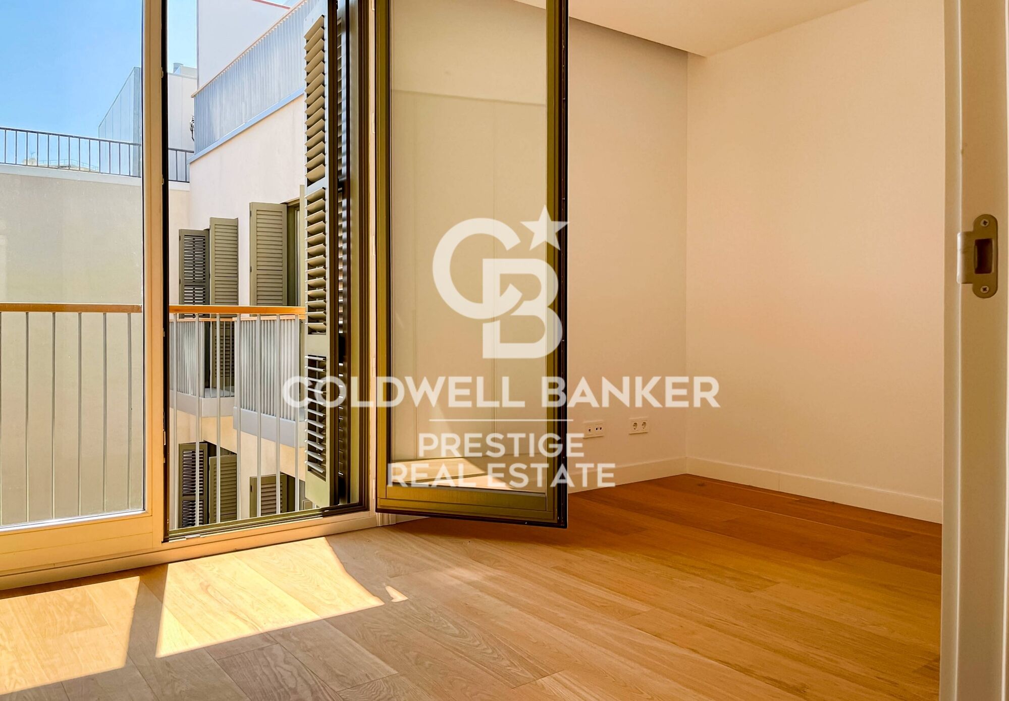 New build flat for sale in Paseo de Gracia