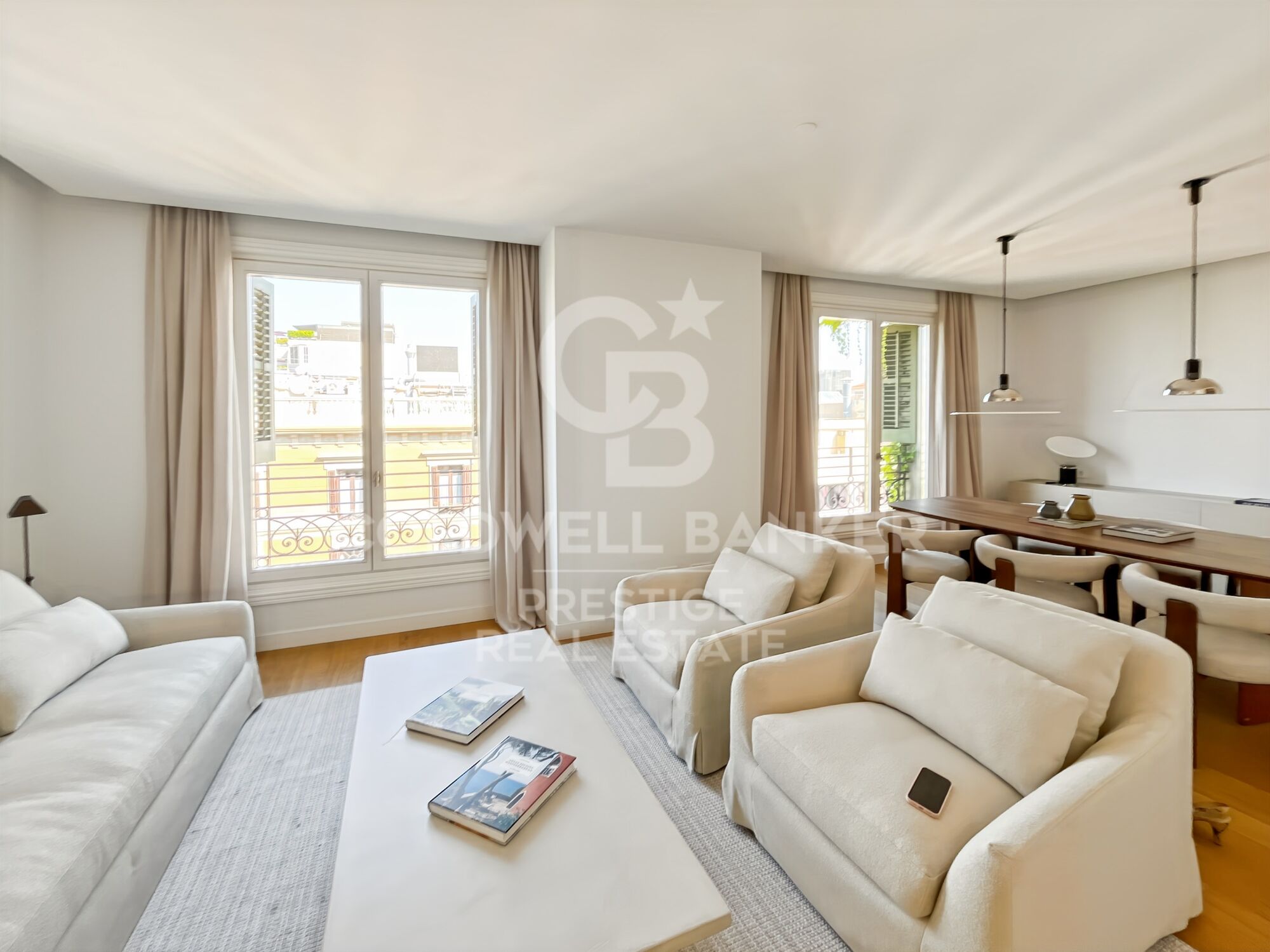 New build flat for sale in Paseo de Gracia