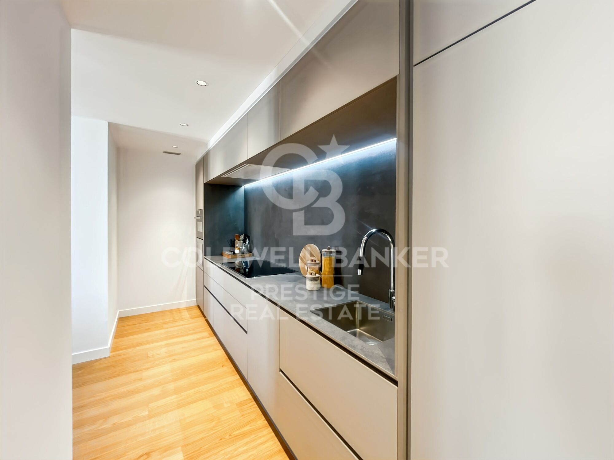 New build flat for sale in Paseo de Gracia