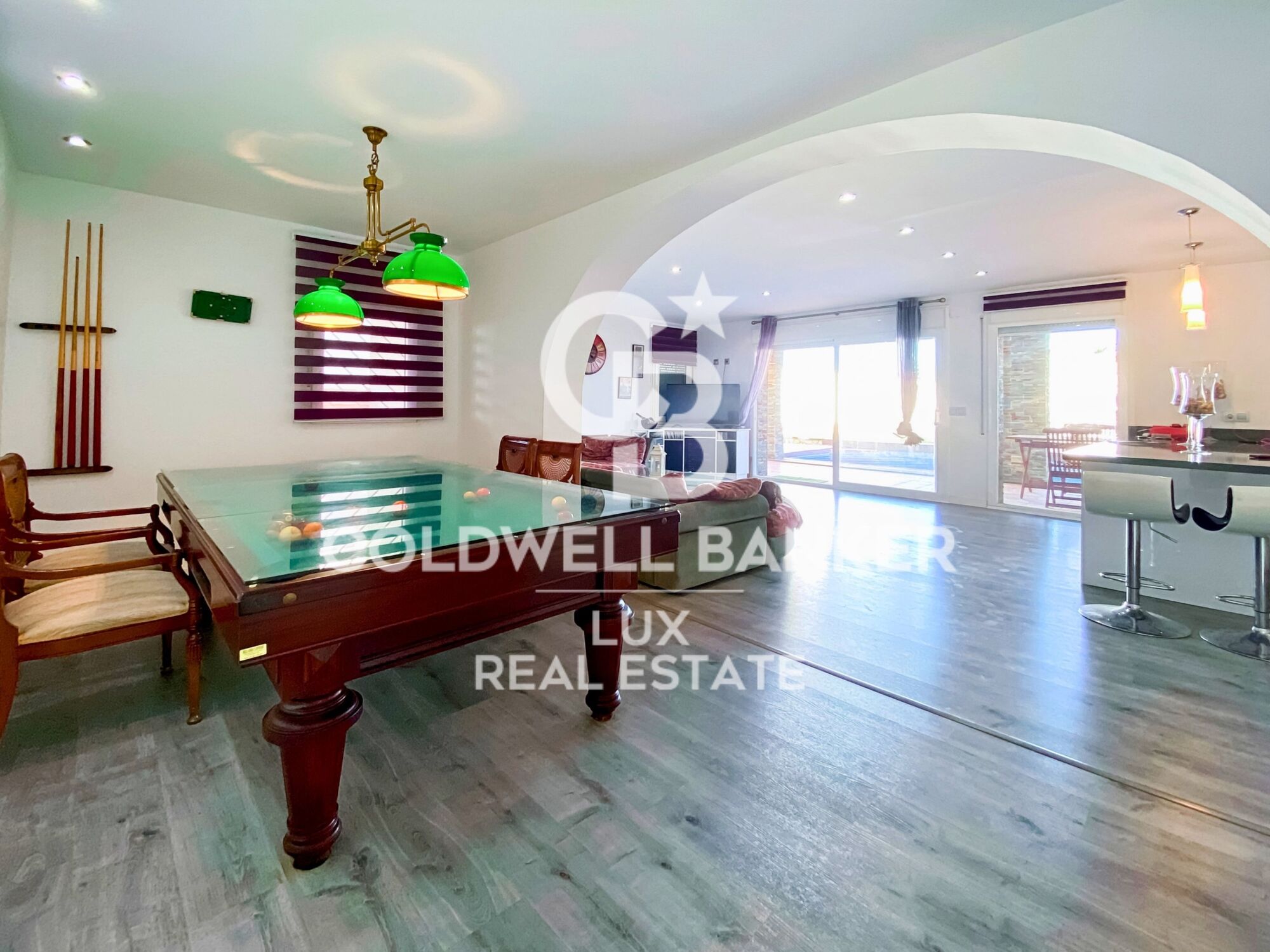 Unique luxury villa with 20m boat garage in Empuriabrava