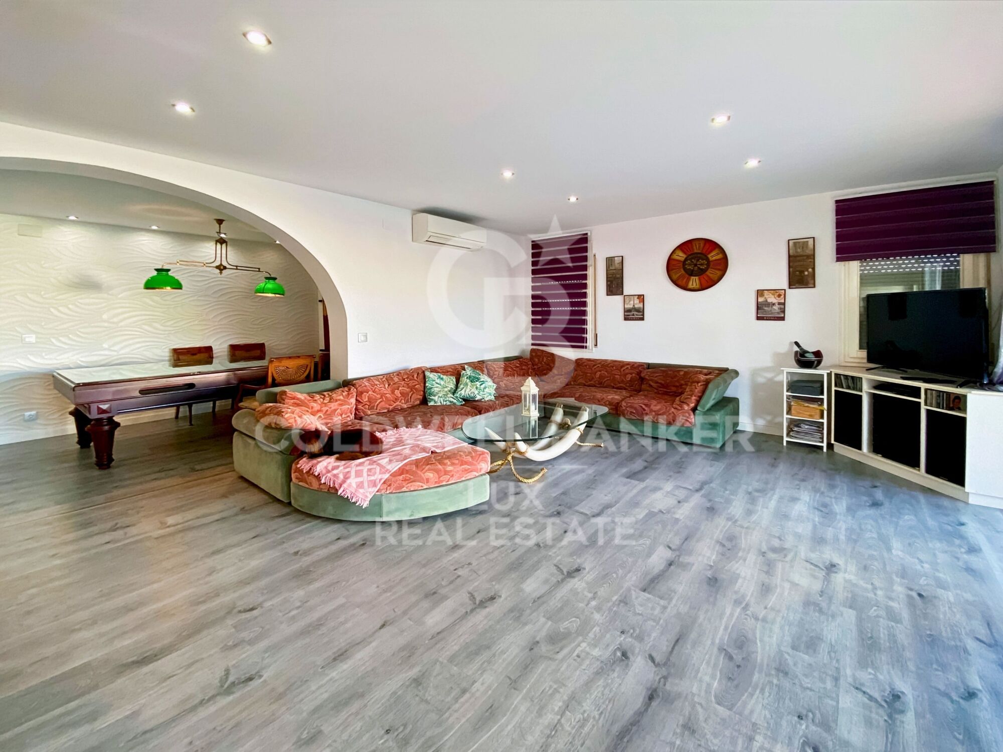 Villa de luxe unique avec garage à bateaux de 20m à Empuriabrava