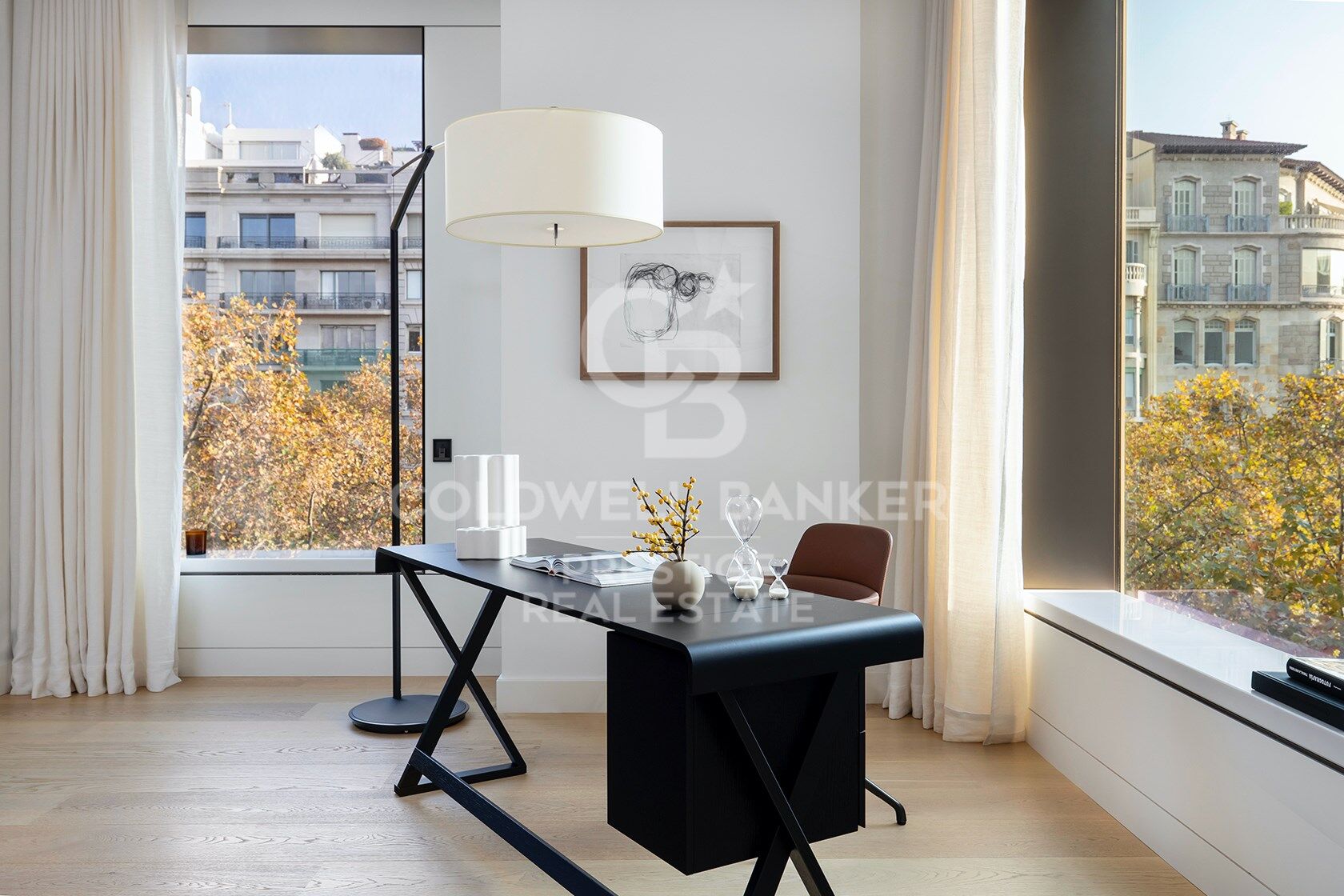 Appartement de deux chambres à vendre à Mandarin Oriental Residences