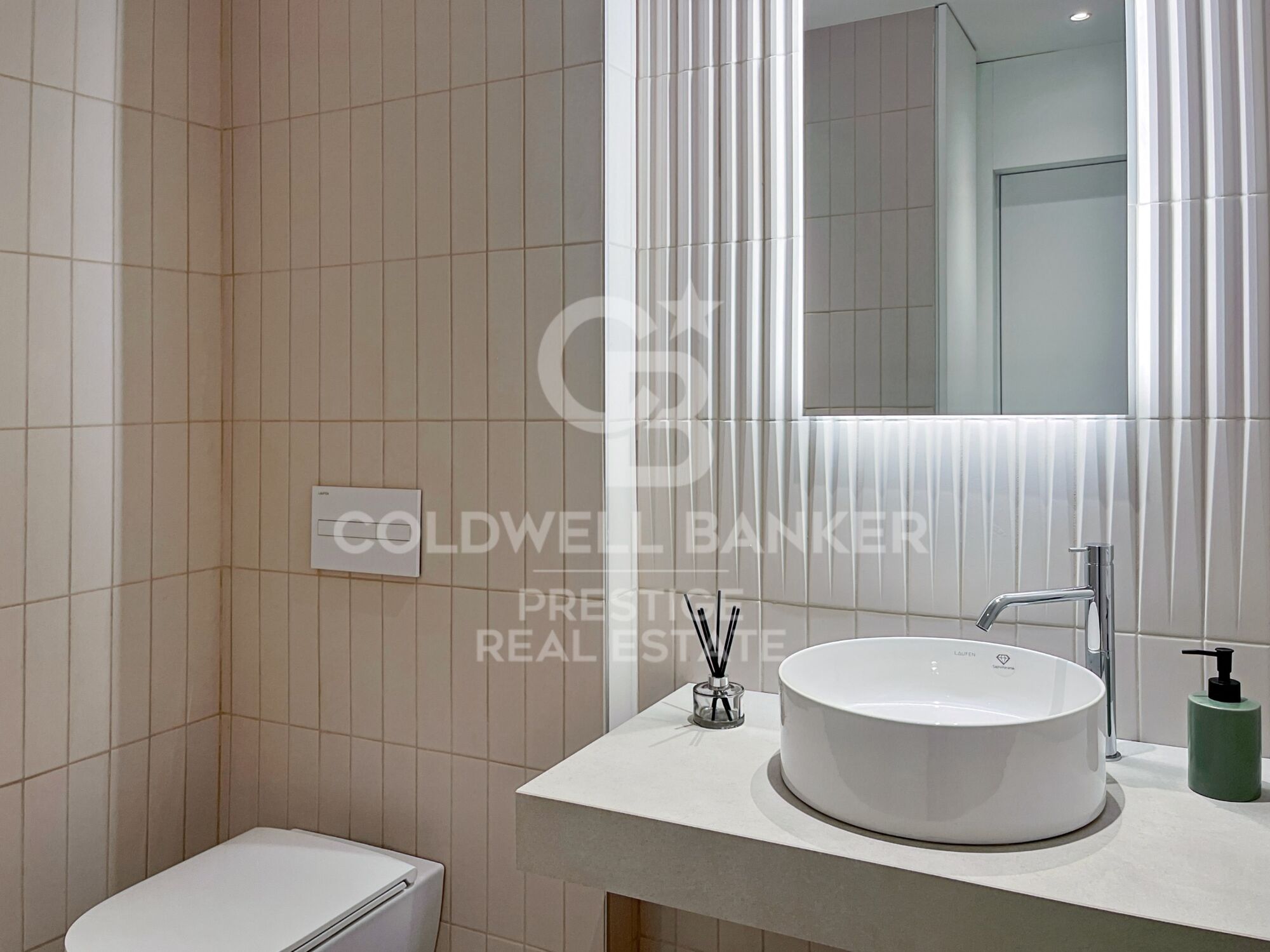 Penthouse for sale on the iconic Rambla Catalunya