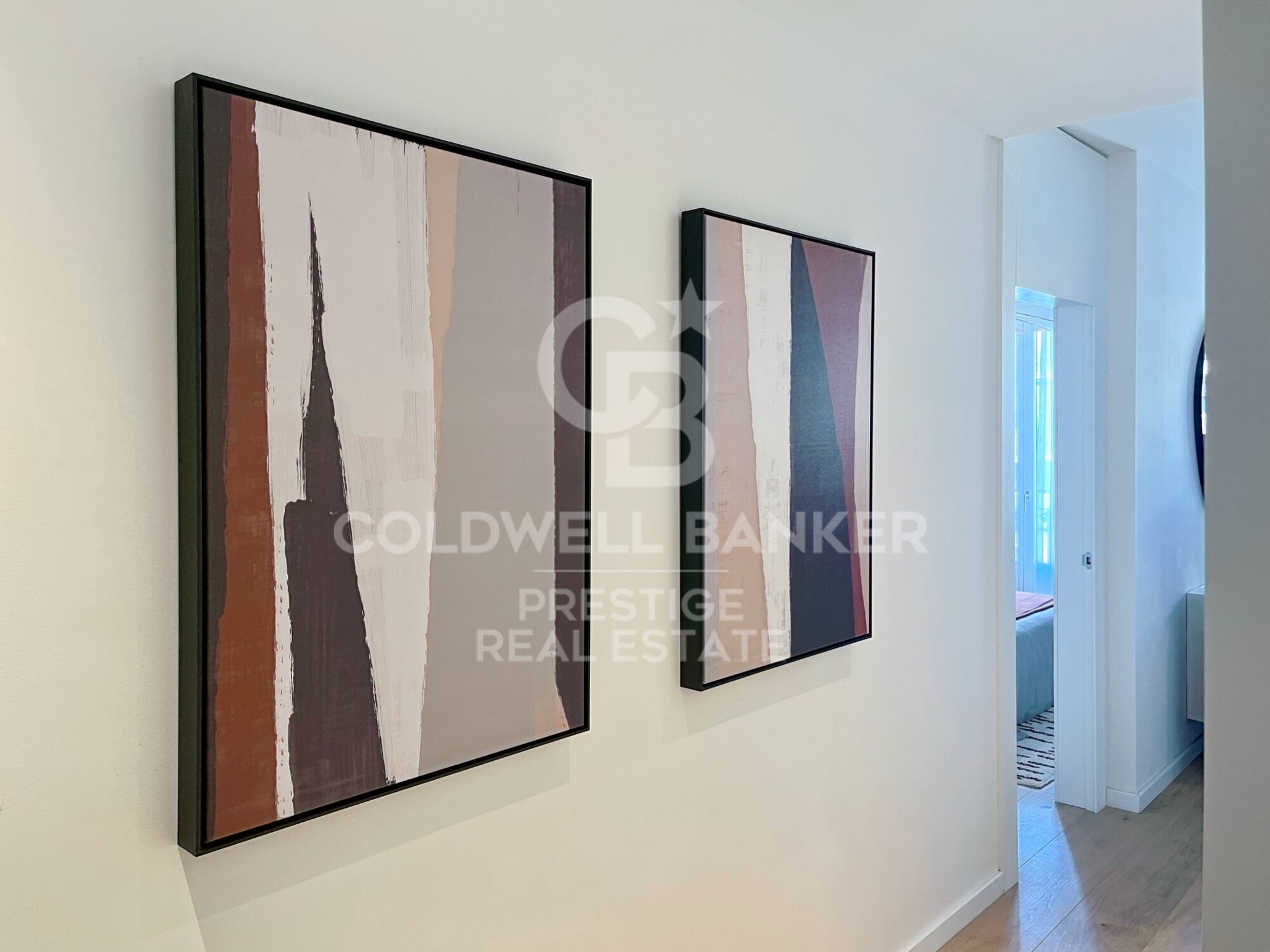 Penthouse for sale on the iconic Rambla Catalunya