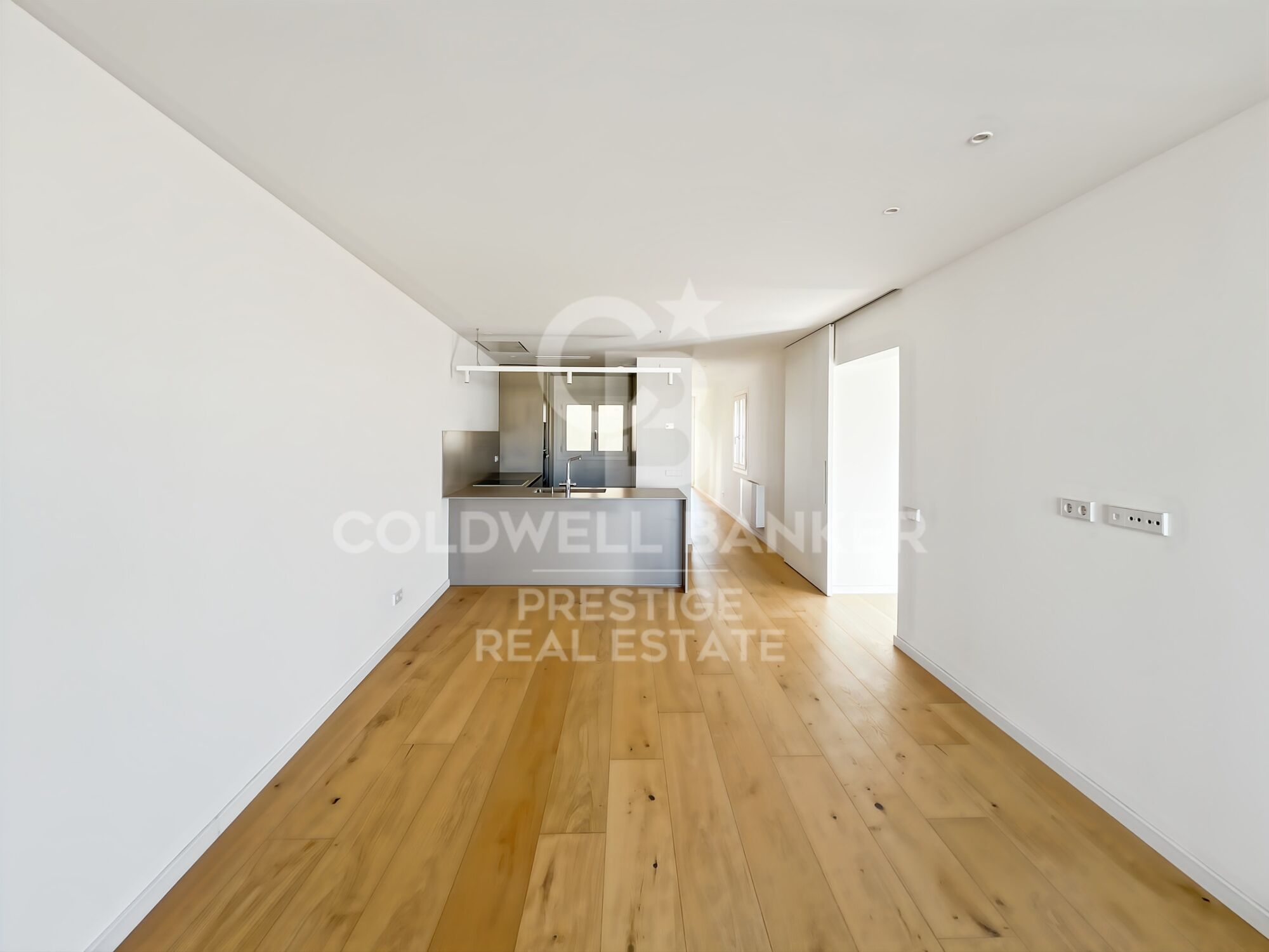 Ático en venta en la icónica Rambla Catalunya