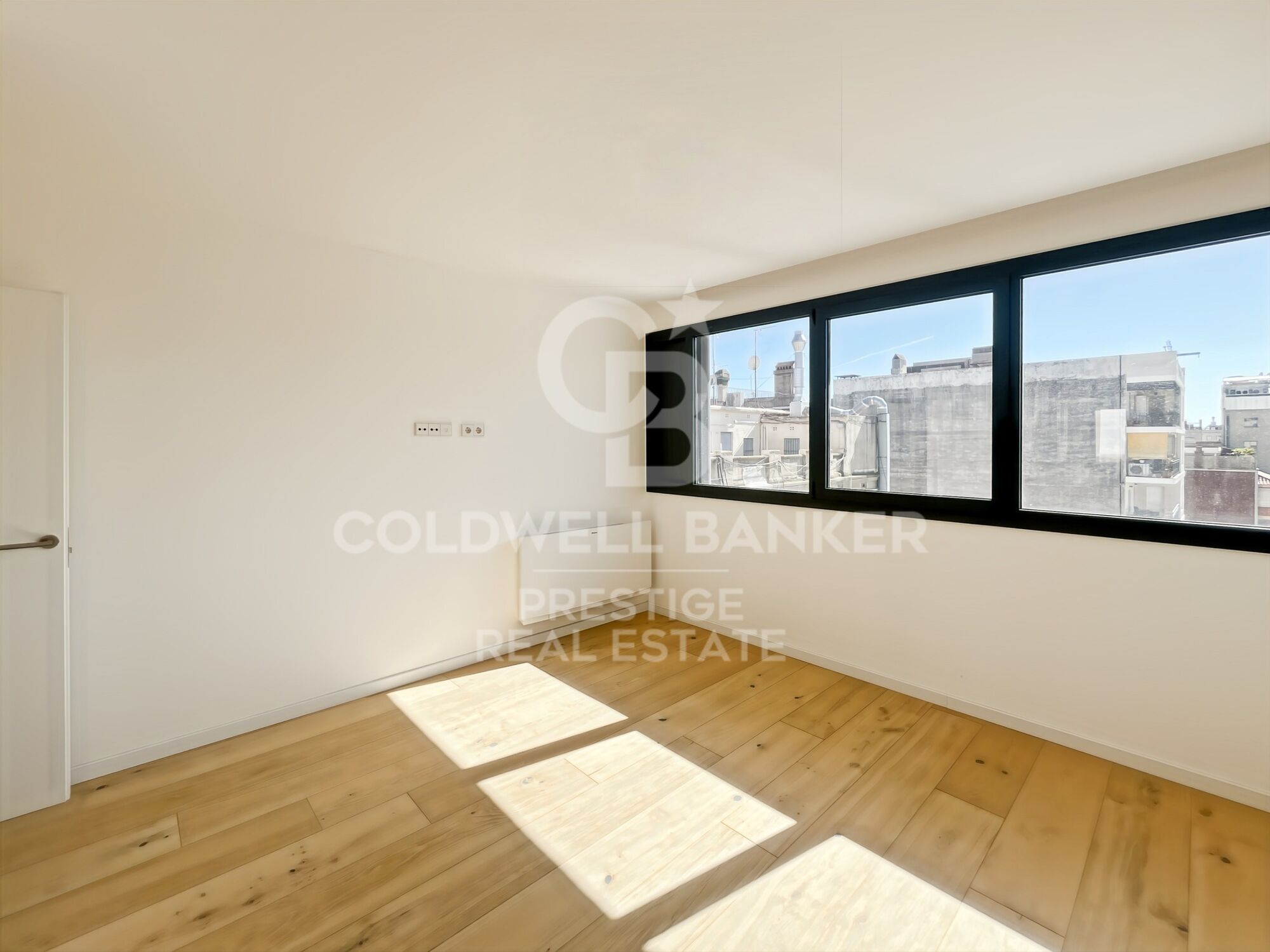 Ático en venta en la icónica Rambla Catalunya