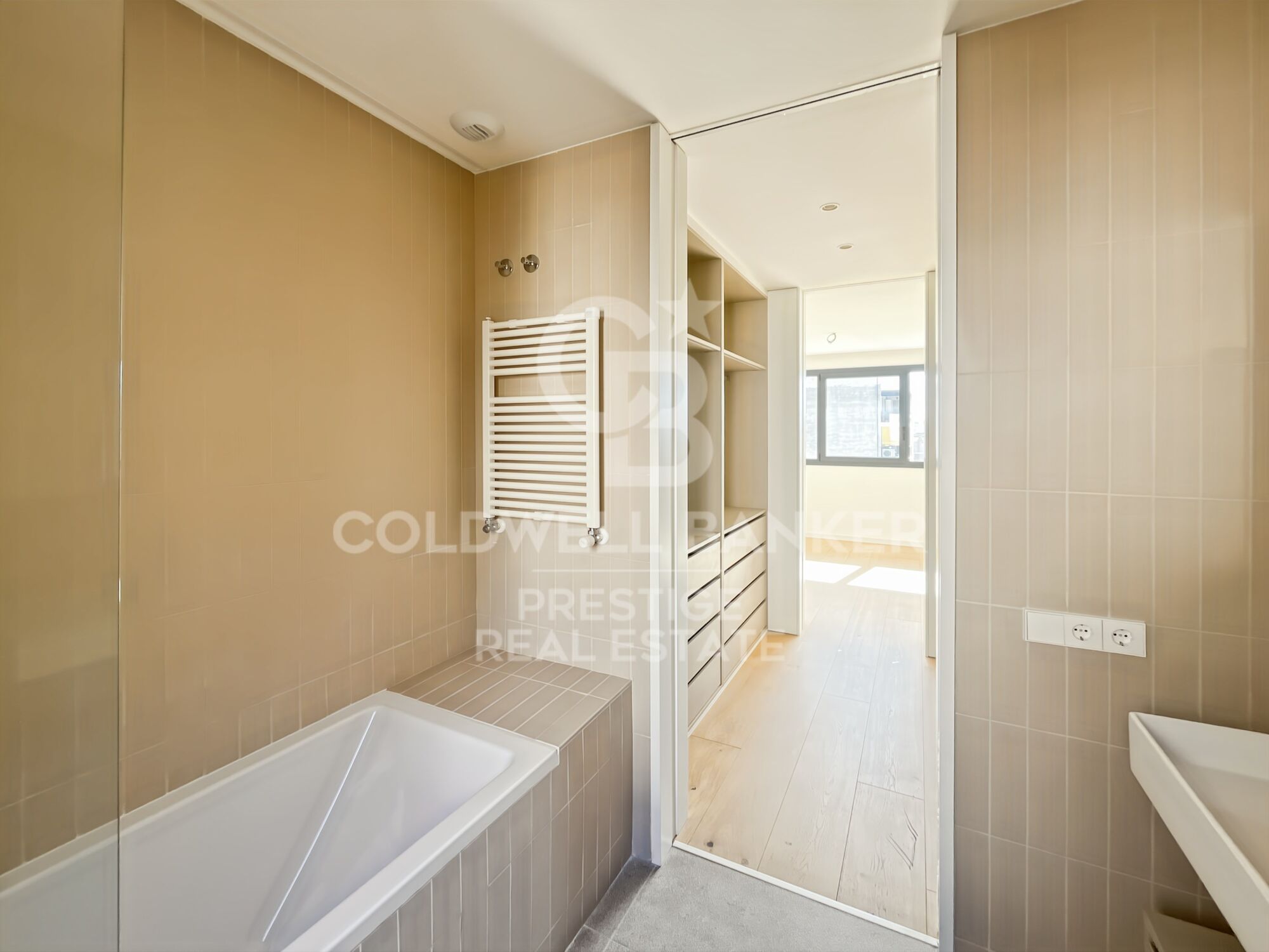 New-build penthouse for sale on Rambla Catalunya