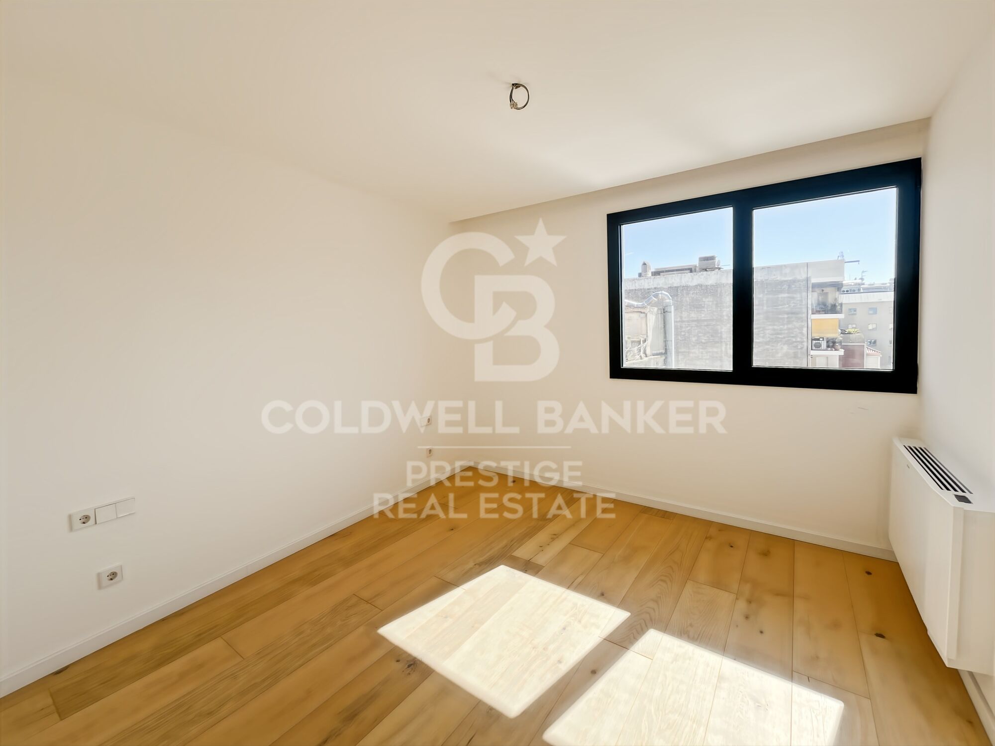 Penthouse neuf à vendre sur la Rambla Catalunya