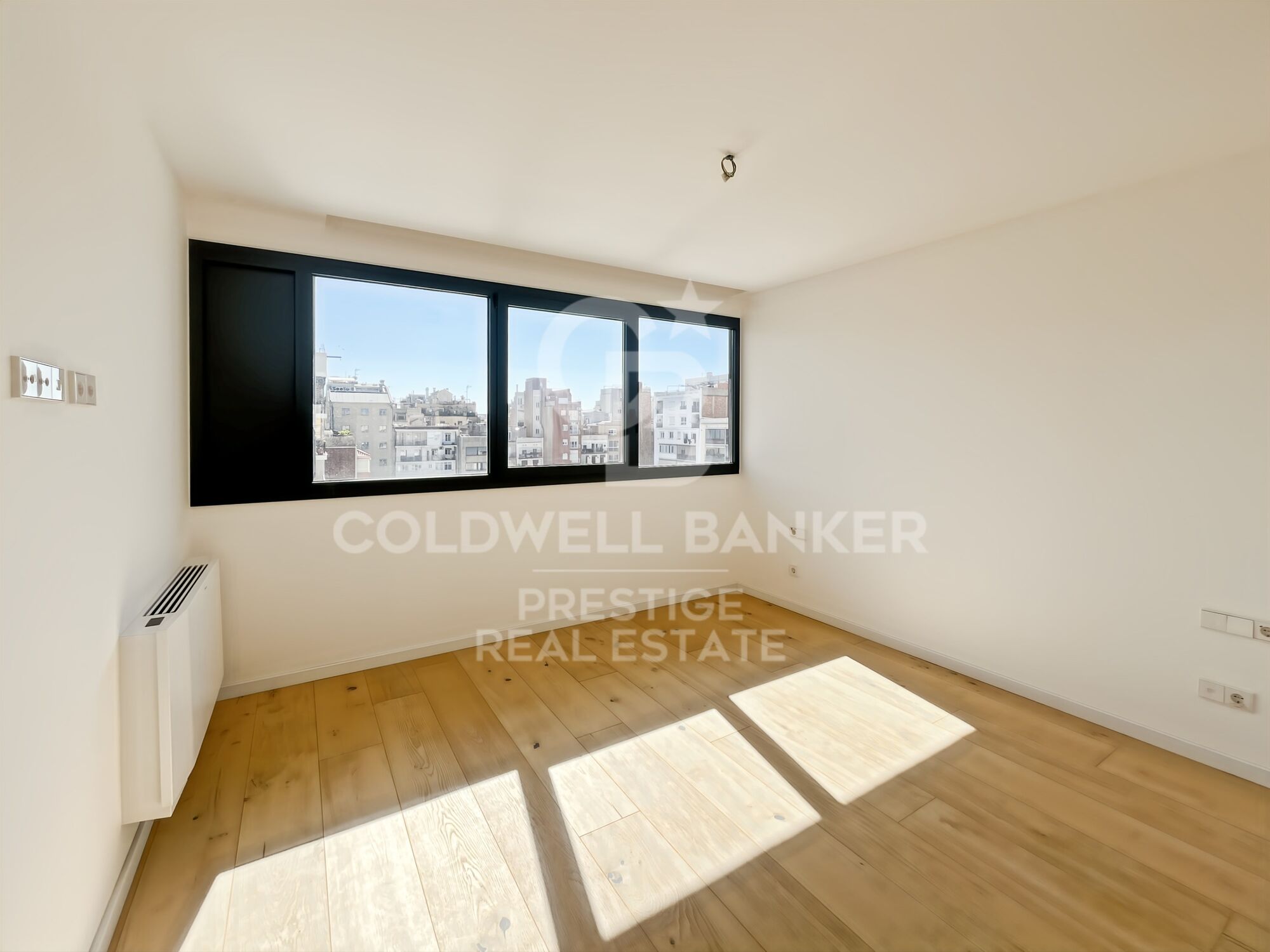 Penthouse neuf à vendre sur la Rambla Catalunya
