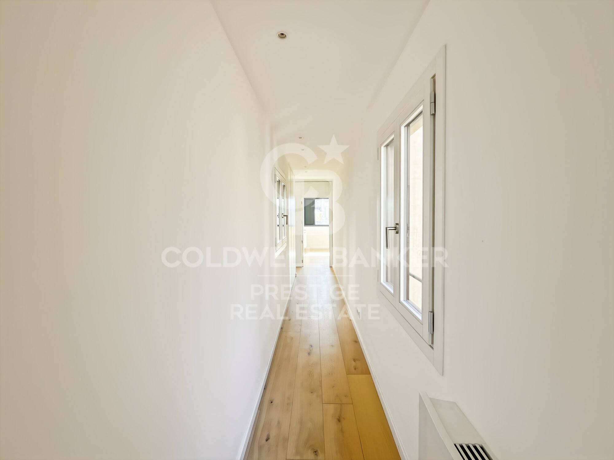Penthouse neuf à vendre sur la Rambla Catalunya