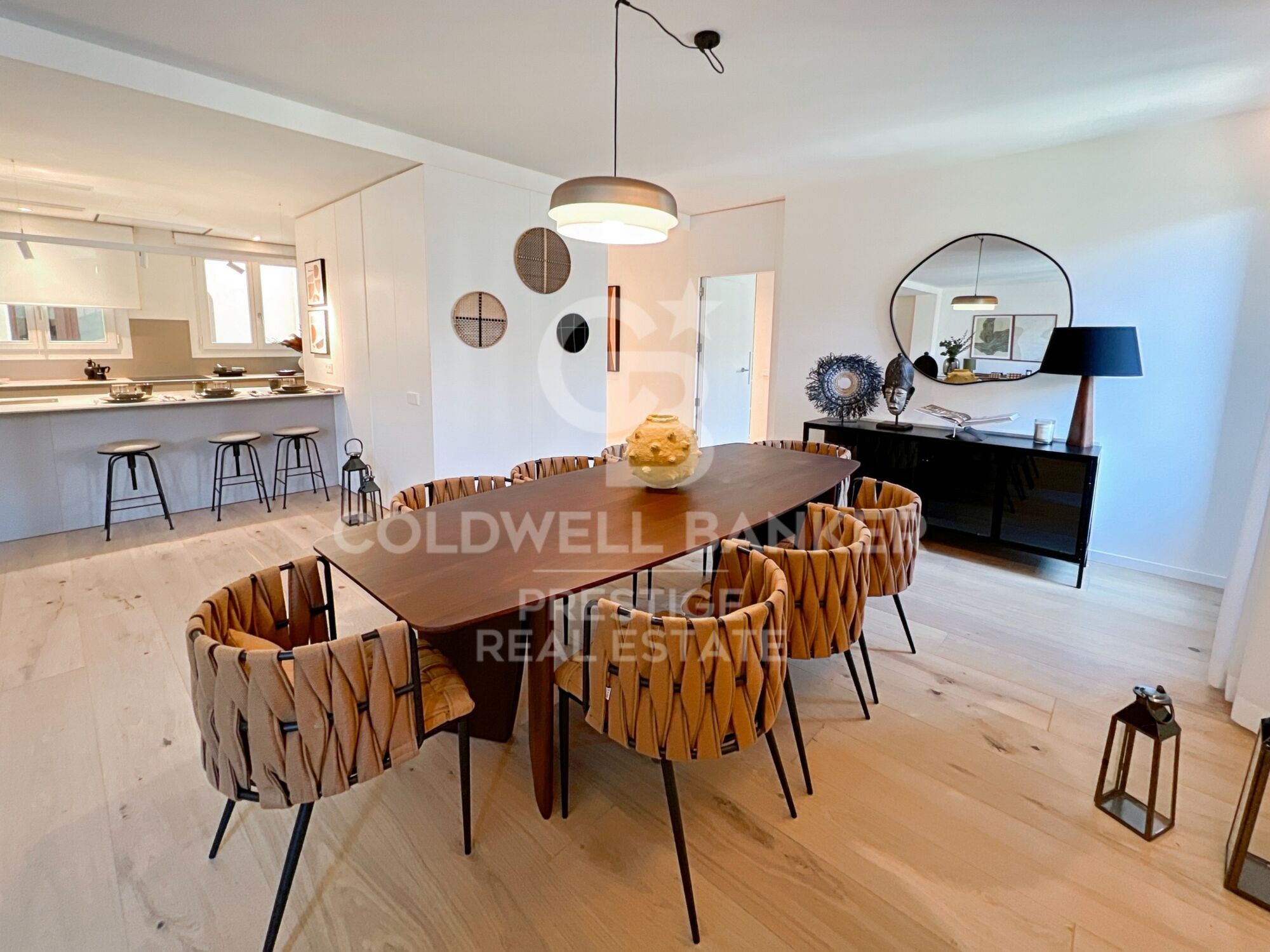 Apartamento de lujo en venta en la Rambla Catalunya