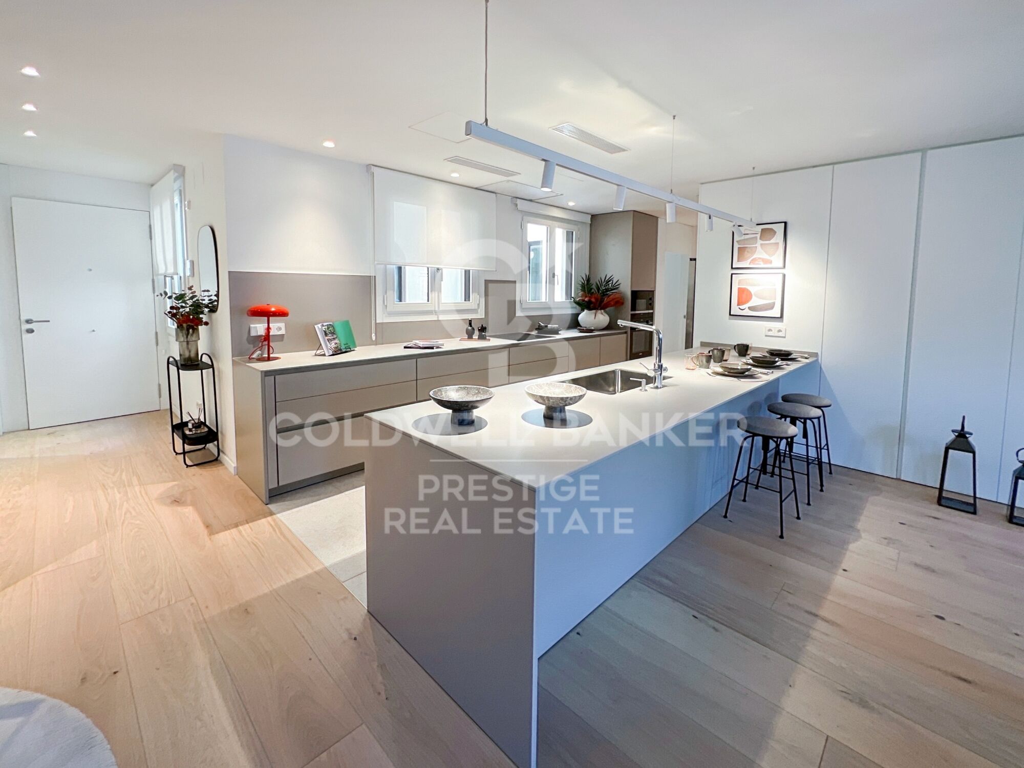 Apartamento de lujo en venta en la Rambla Catalunya