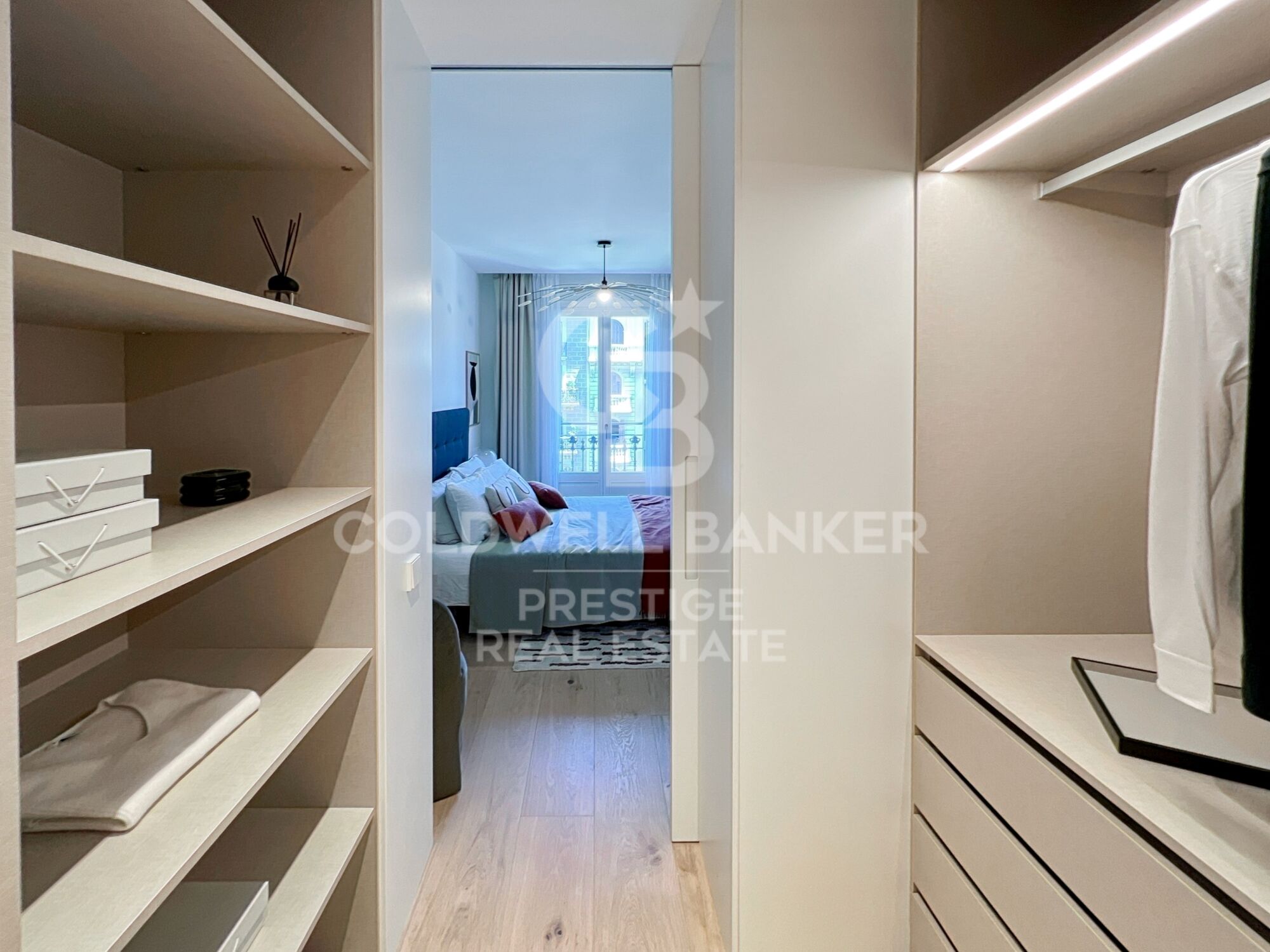 Apartamento de lujo en venta en la Rambla Catalunya