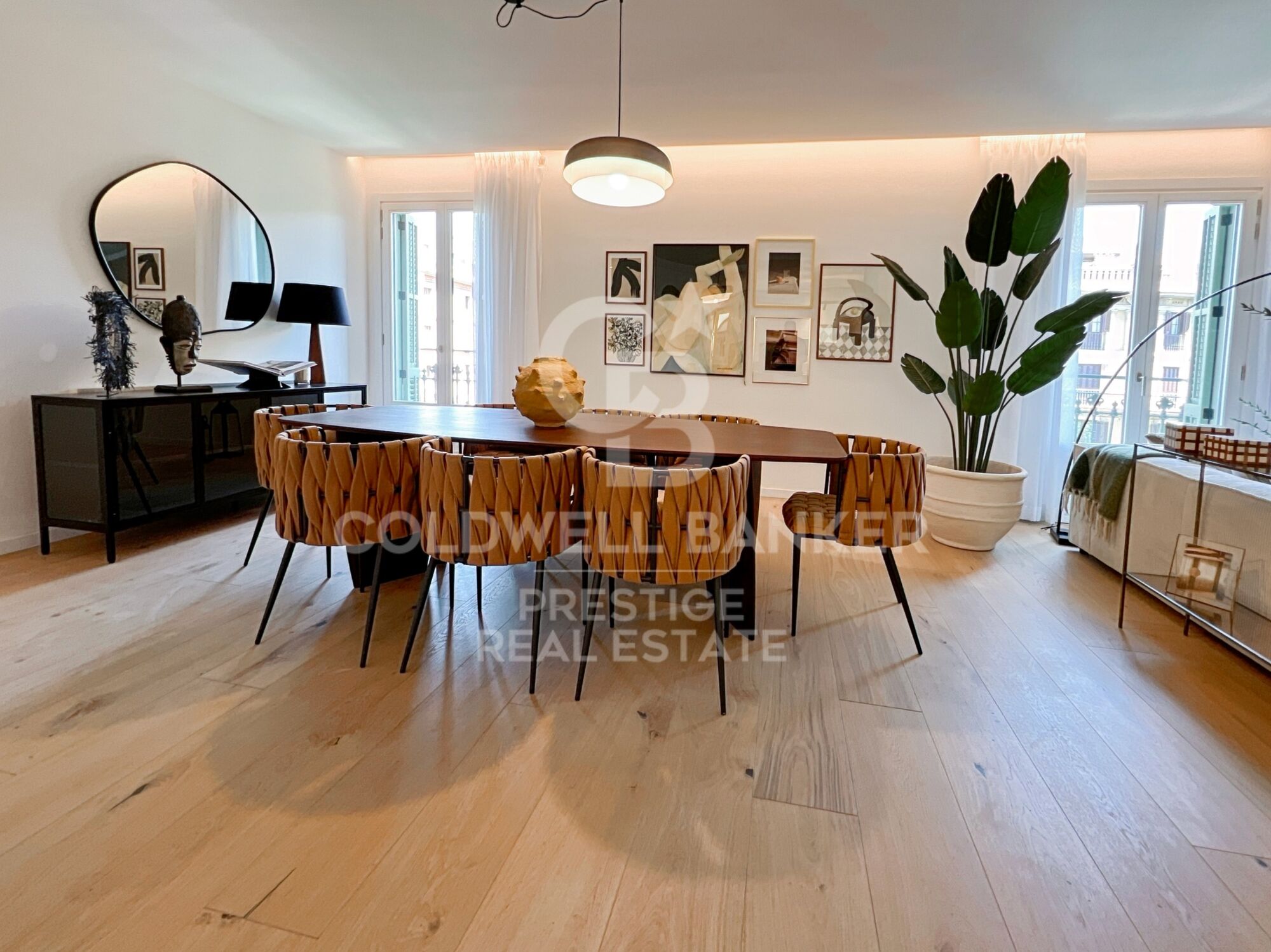 Apartamento de lujo en venta en la Rambla Catalunya