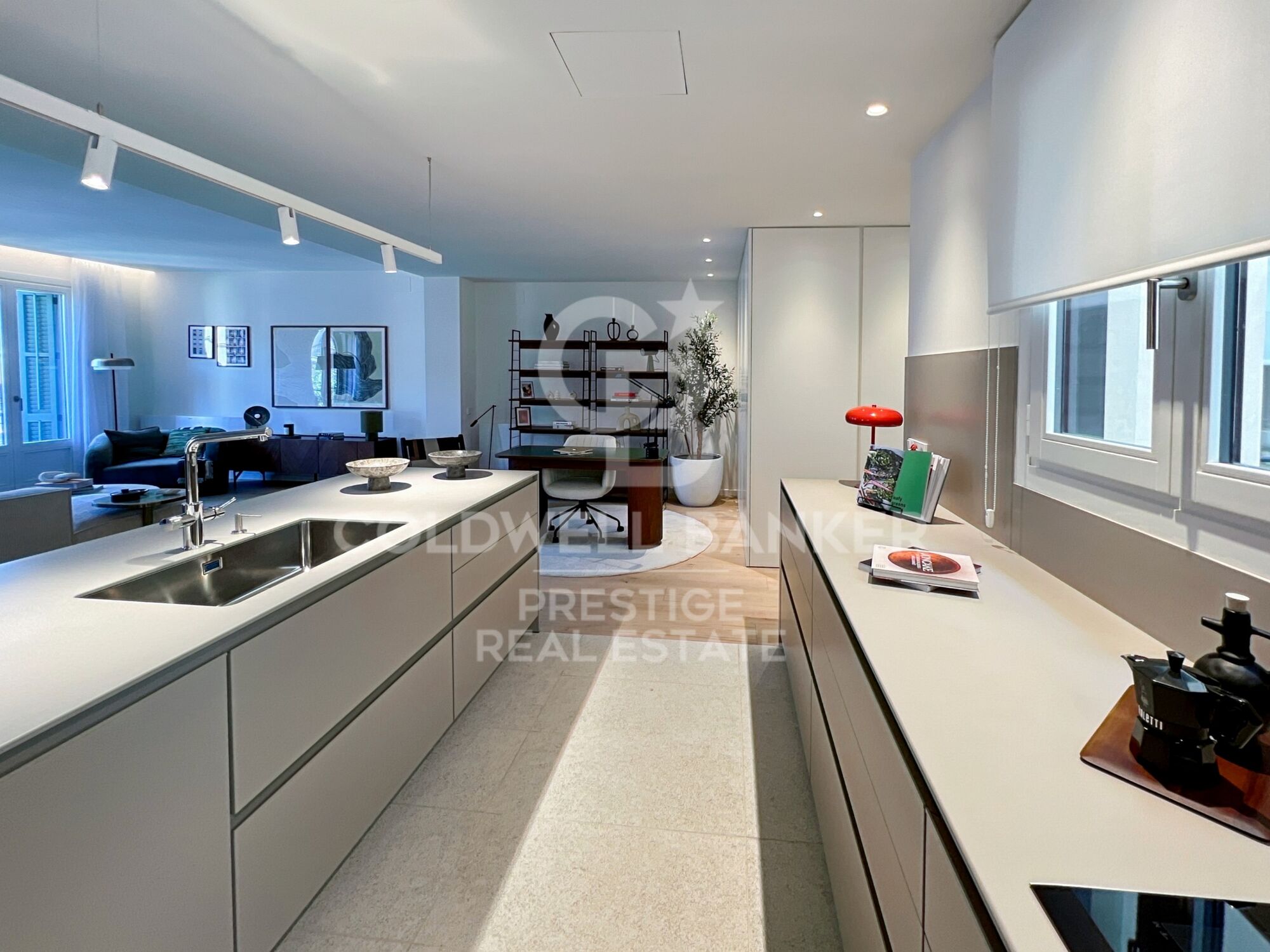 Apartamento de lujo en venta en la Rambla Catalunya