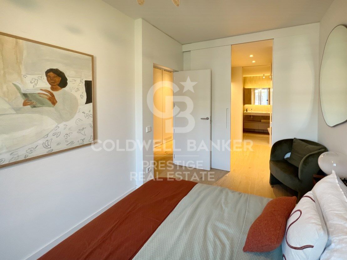 Apartamento de lujo en venta en la Rambla Catalunya