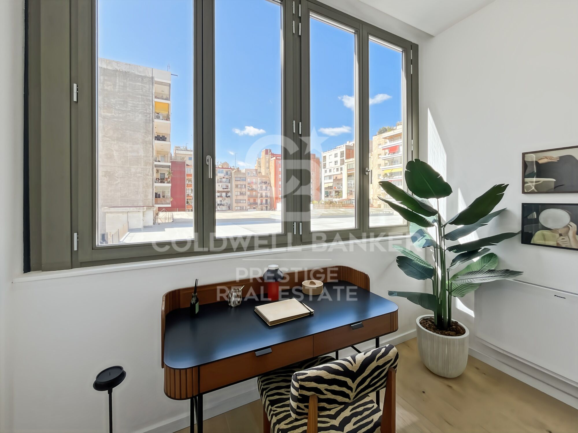 Apartamento de obra nueva en venta en Rambla Cataluña